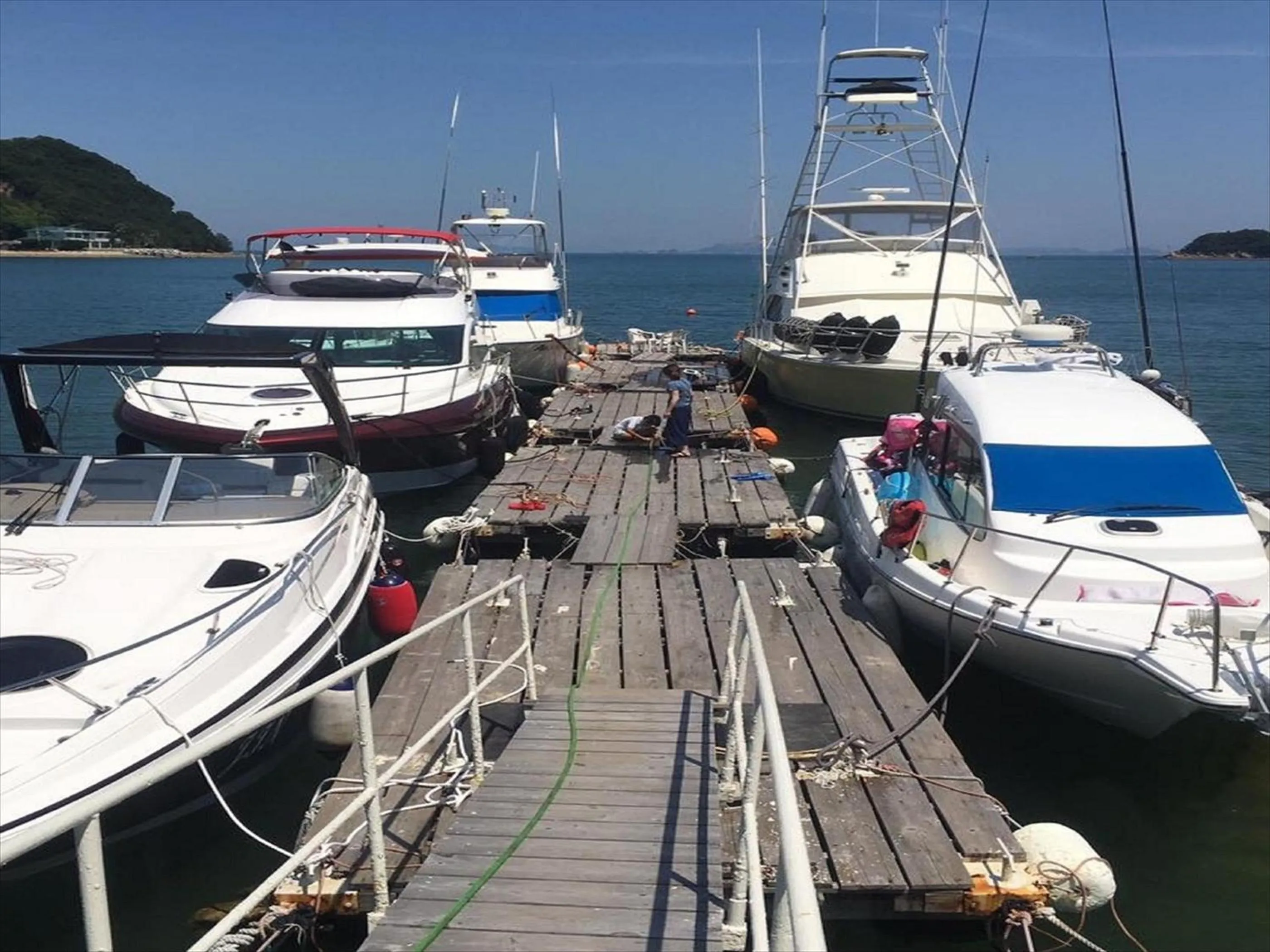 Area and facilities in Sea Tiger Island Inn Shodoshima