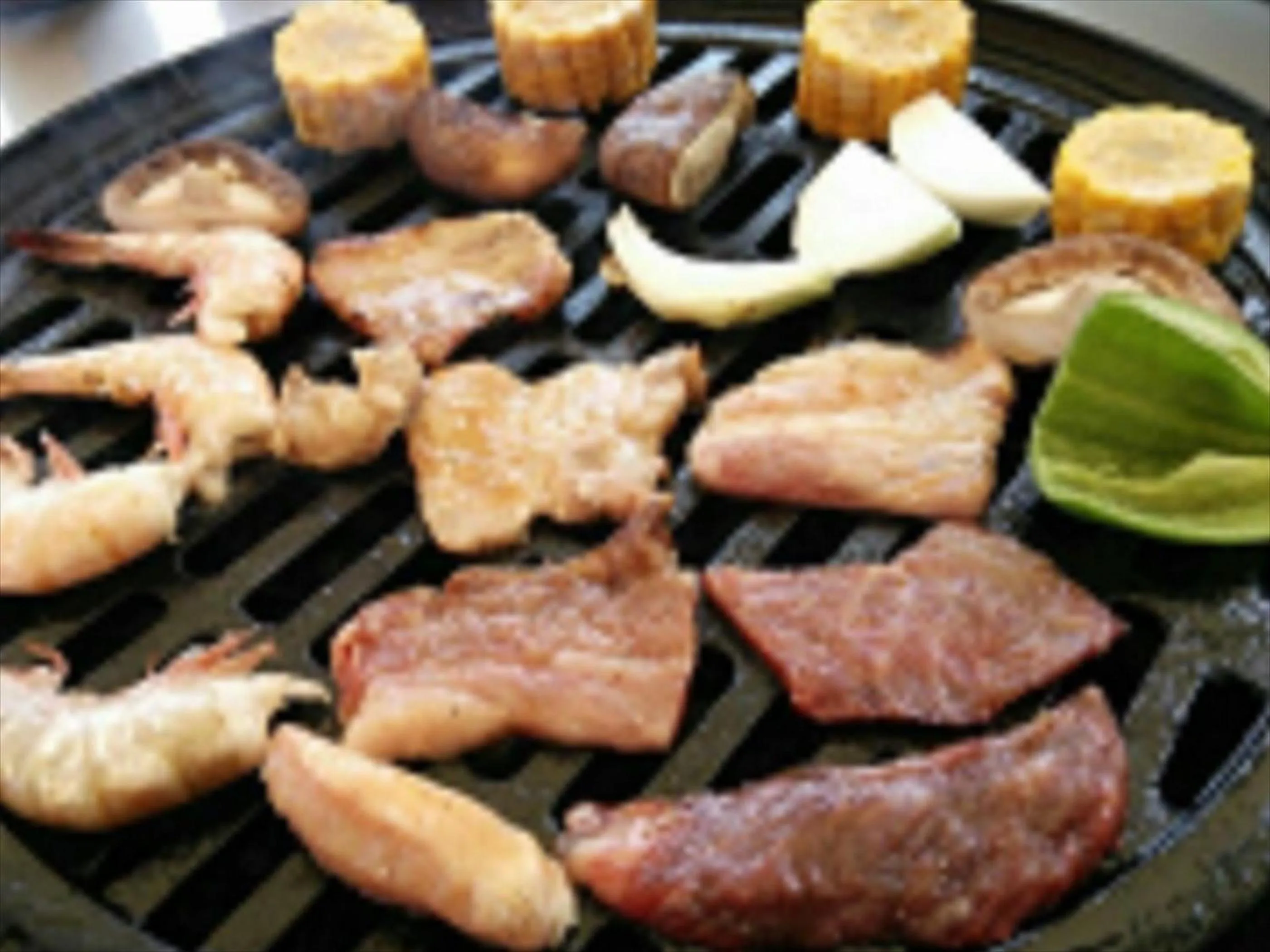 BBQ facilities in Sea Tiger Island Inn Shodoshima