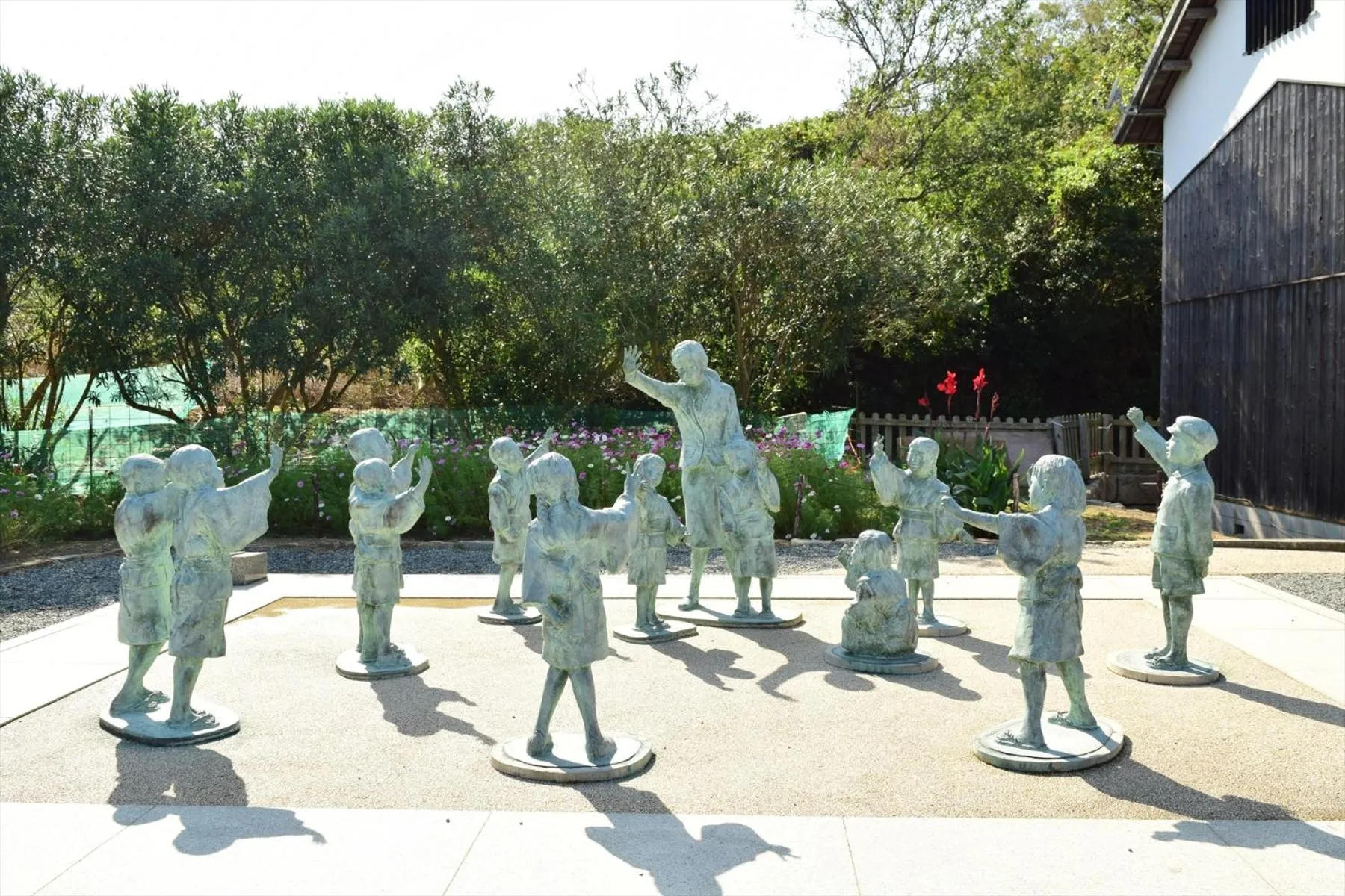 Nearby landmark in Sea Tiger Island Inn Shodoshima
