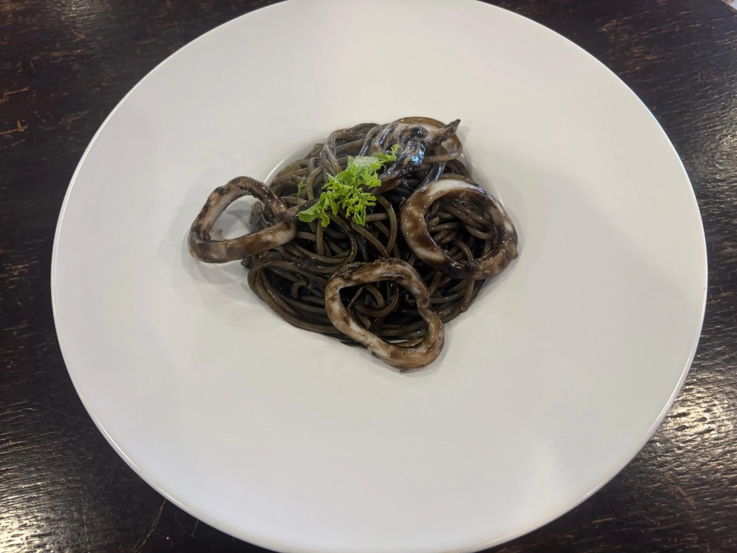 Restaurant/places to eat in Sea Tiger Island Inn Shodoshima