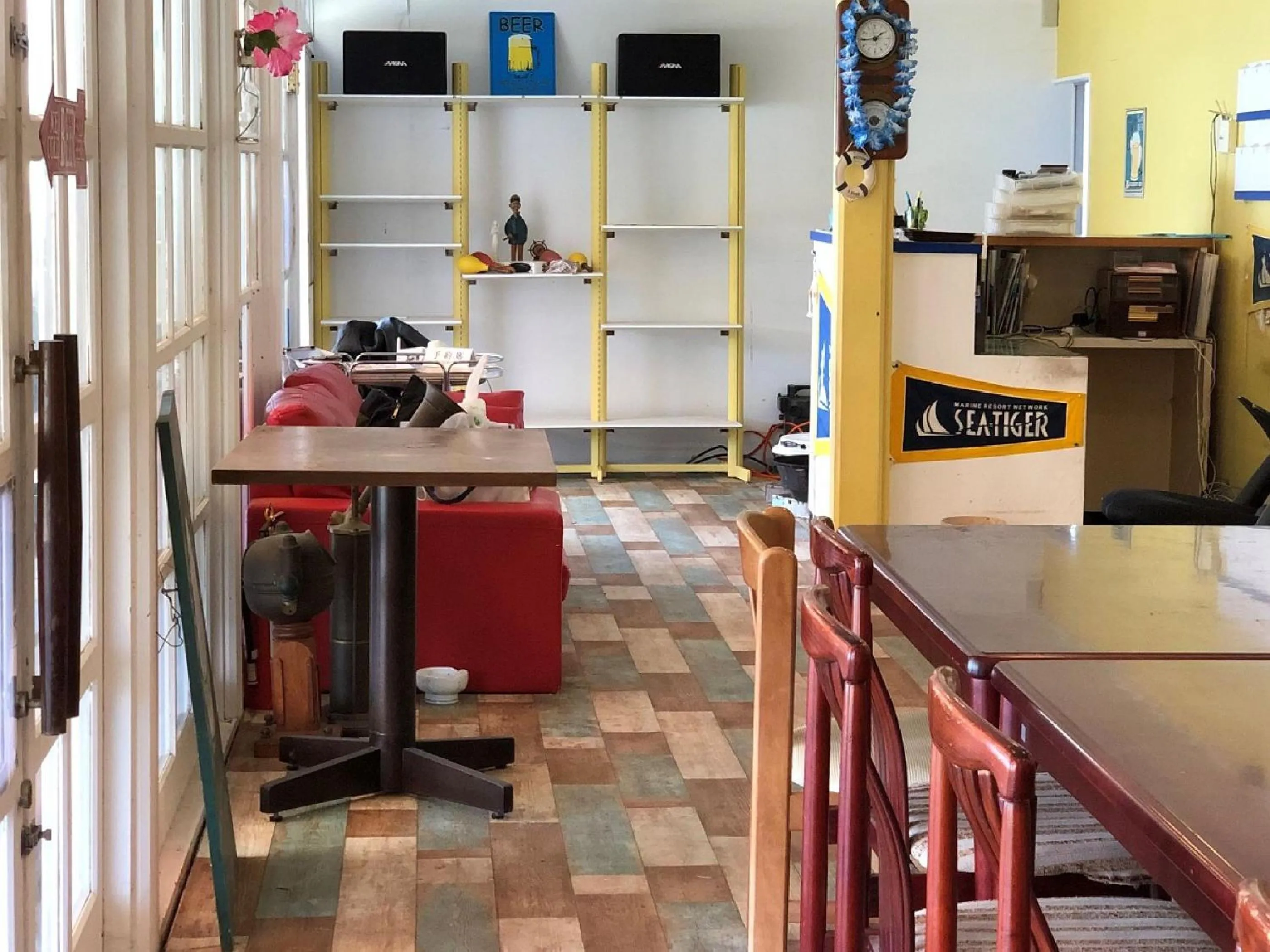 Property building in Sea Tiger Island Inn Shodoshima