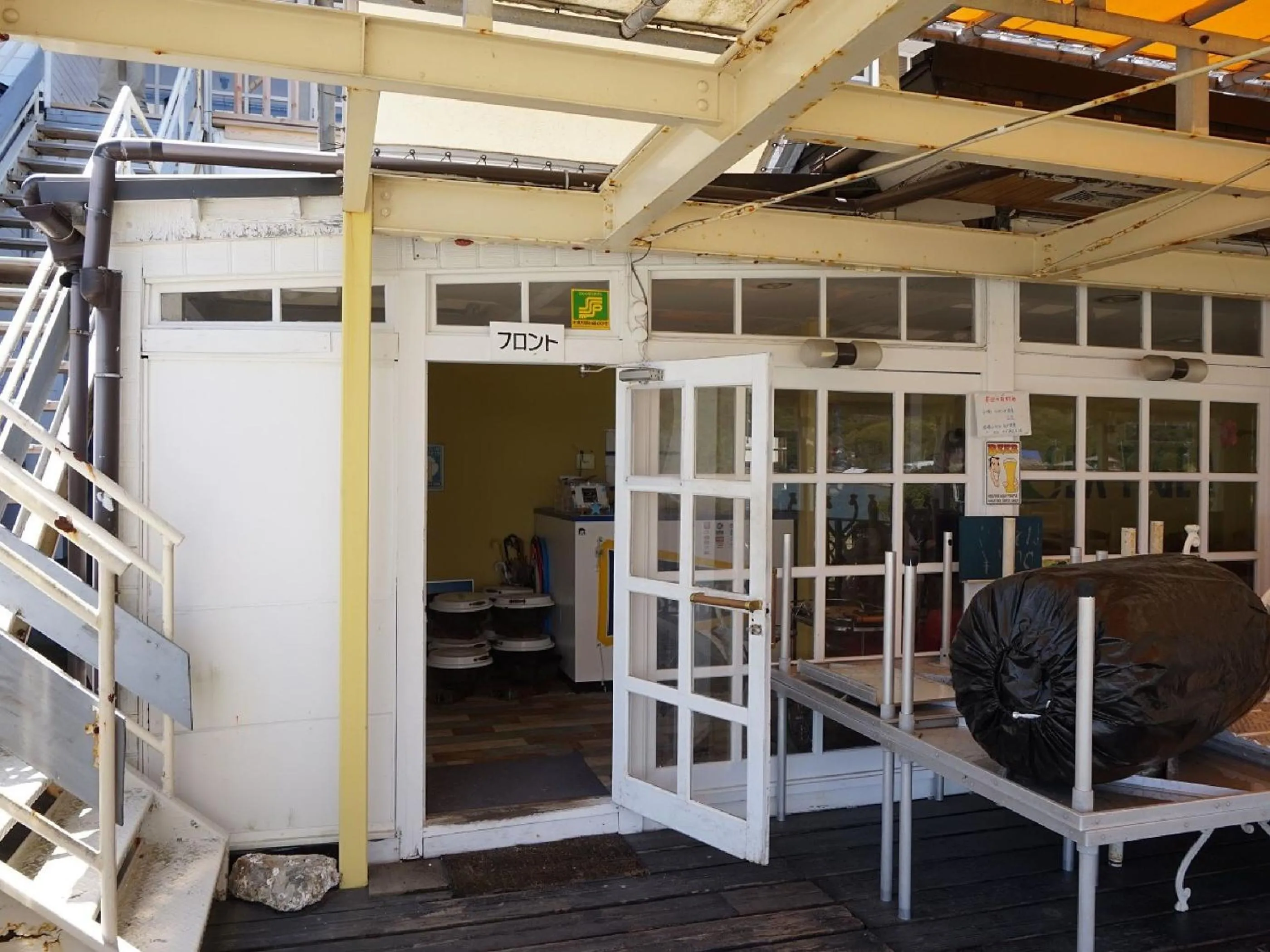 Restaurant/places to eat in Sea Tiger Island Inn Shodoshima