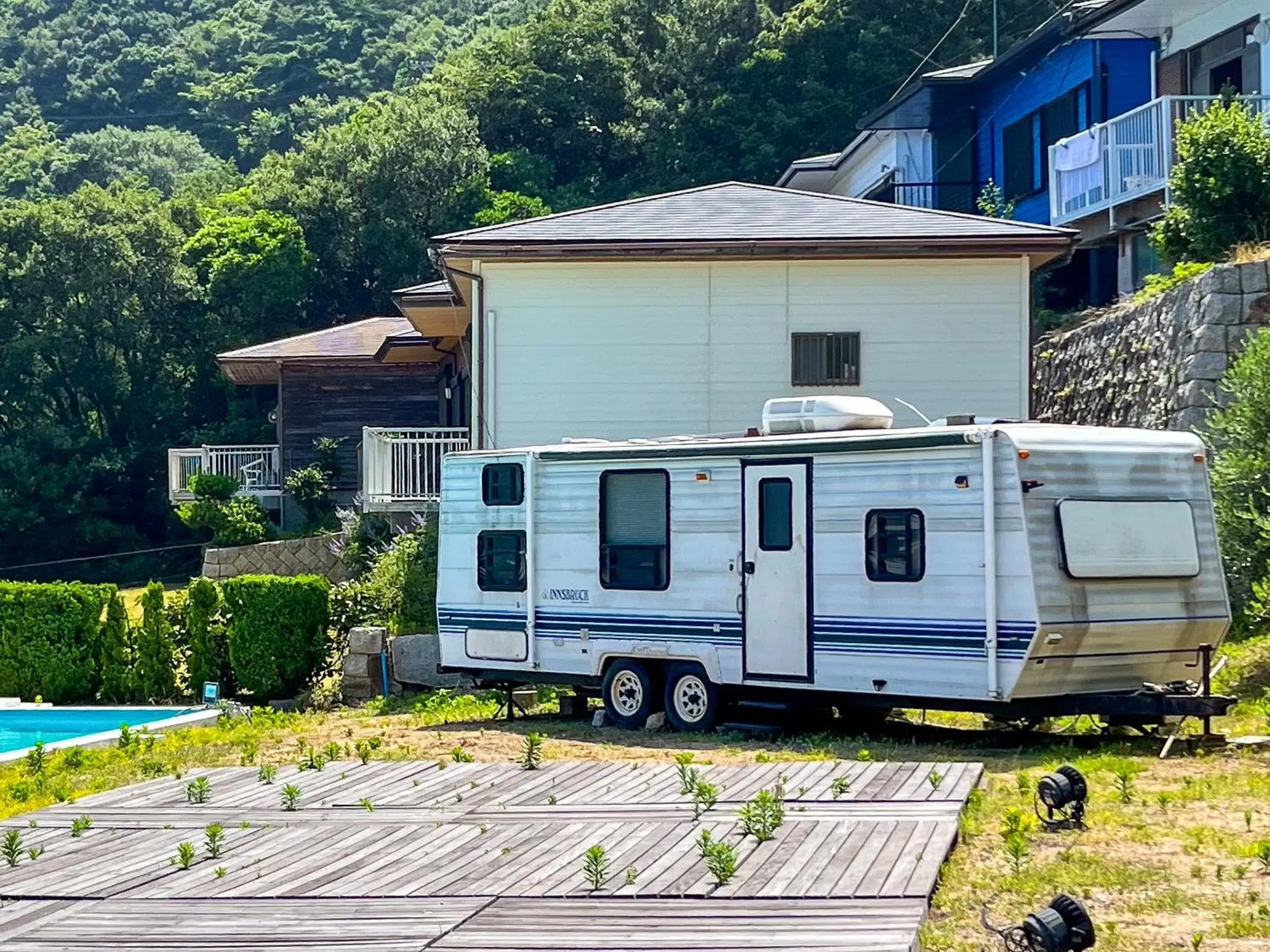 Property building in Sea Tiger Island Inn Shodoshima Property building in Sea Tiger Island Inn Shodoshima