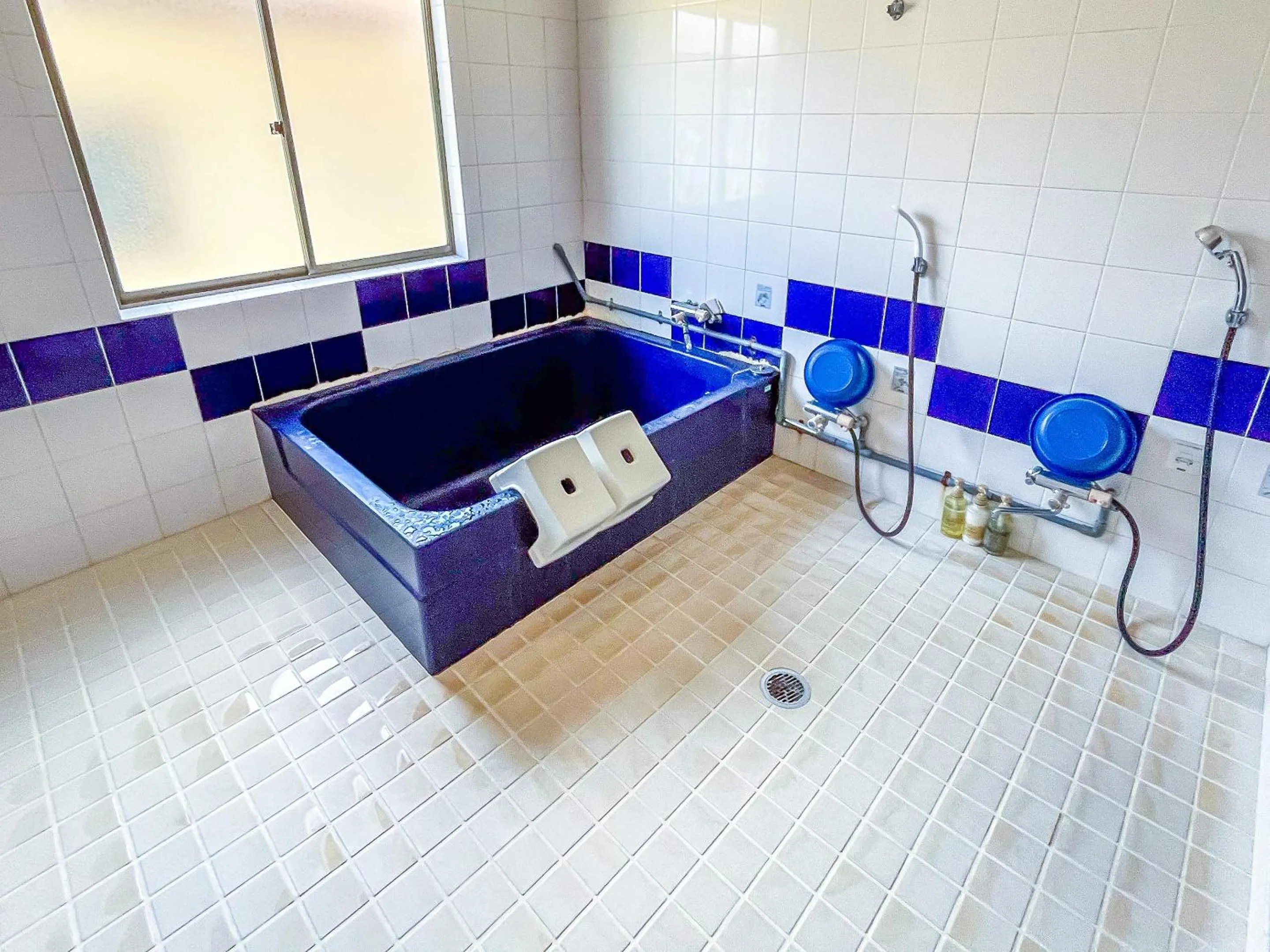 Bathroom in Sea Tiger Island Inn Shodoshima