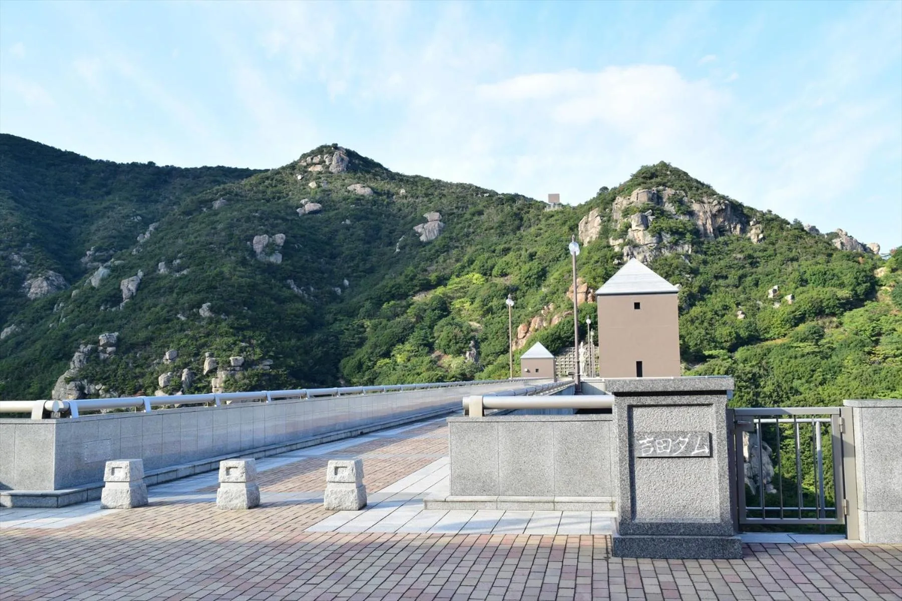 Nearby landmark in Sea Tiger Island Inn Shodoshima