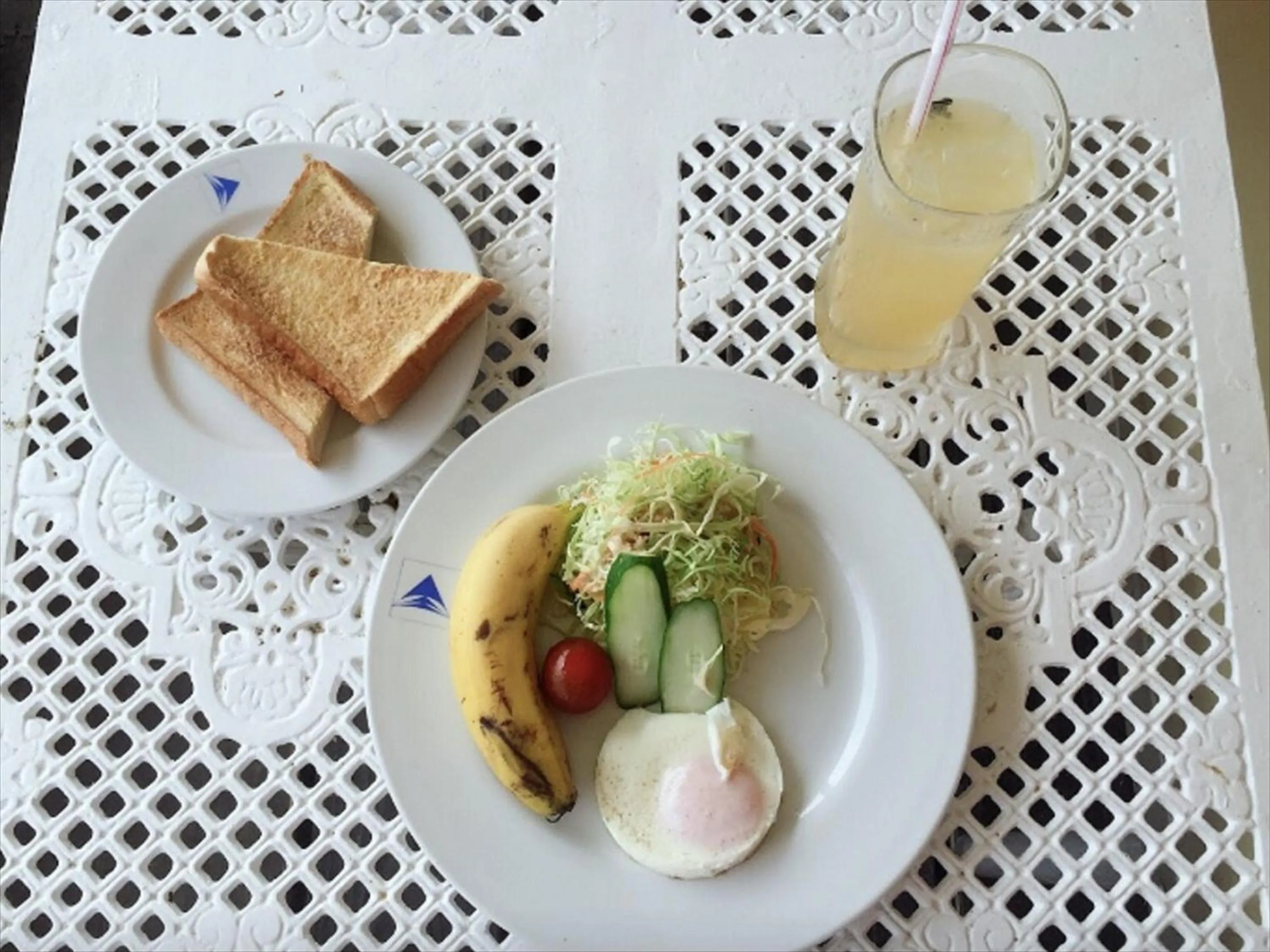 Breakfast in Sea Tiger Island Inn Shodoshima
