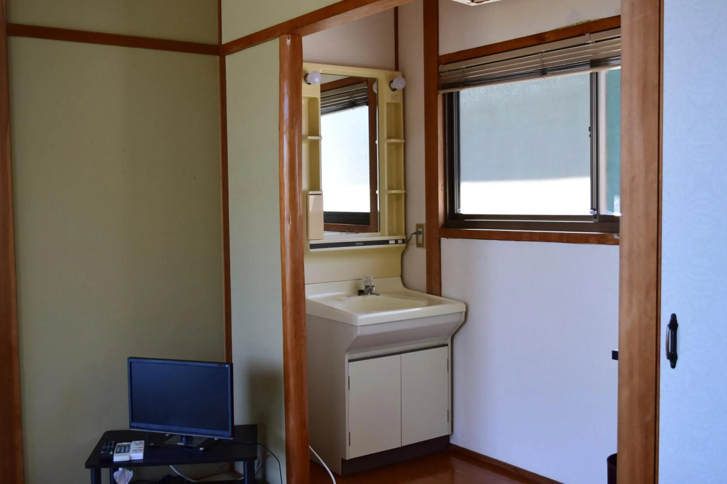 Bathroom in Sea Tiger Island Inn Shodoshima Bathroom in Sea Tiger Island Inn Shodoshima