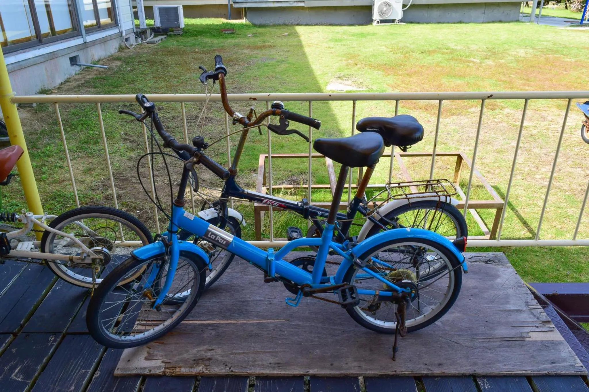 Cycling in Sea Tiger Island Inn Shodoshima