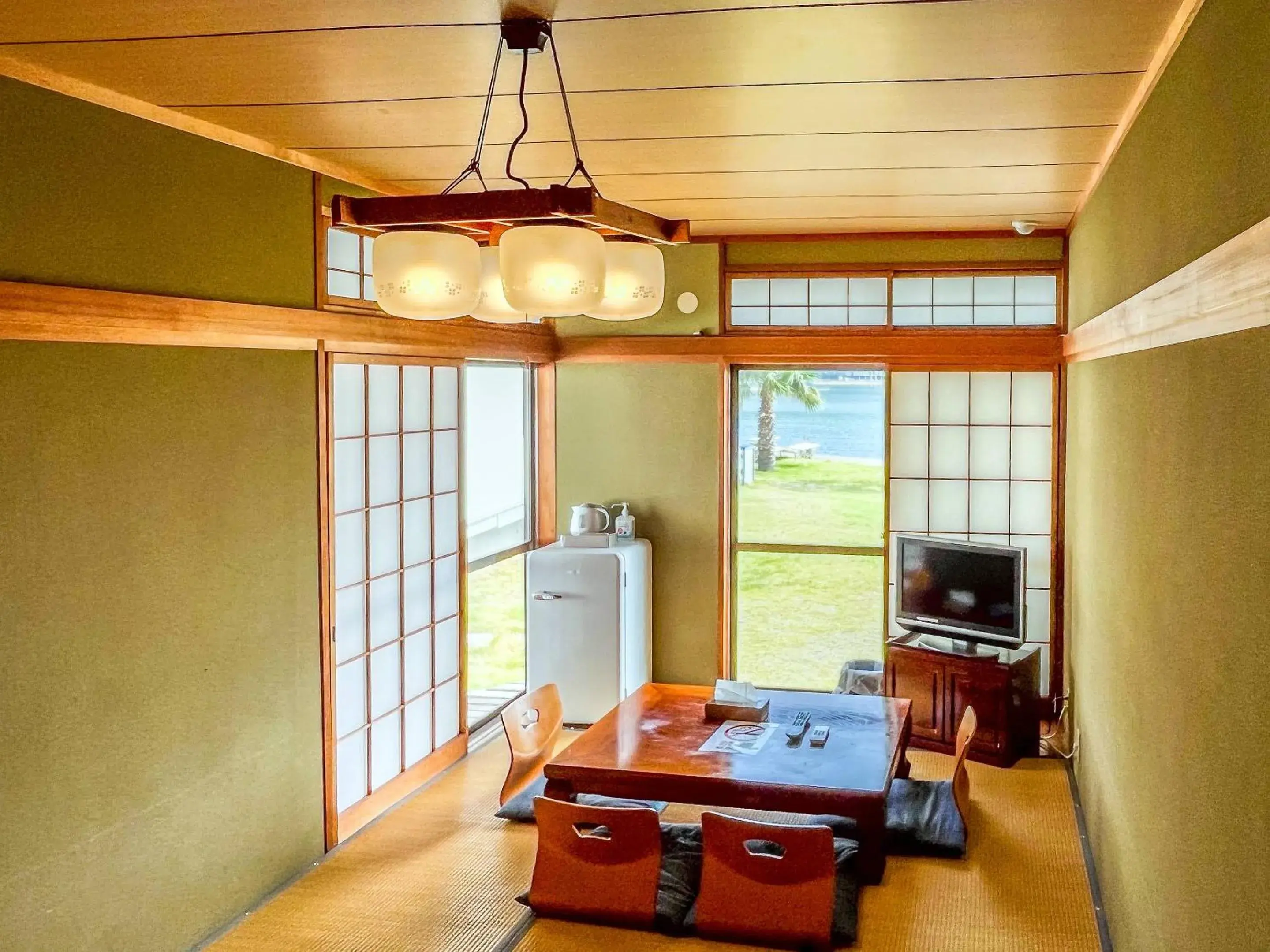 Photo of the whole room in Sea Tiger Island Inn Shodoshima Photo of the whole room in Sea Tiger Island Inn Shodoshima