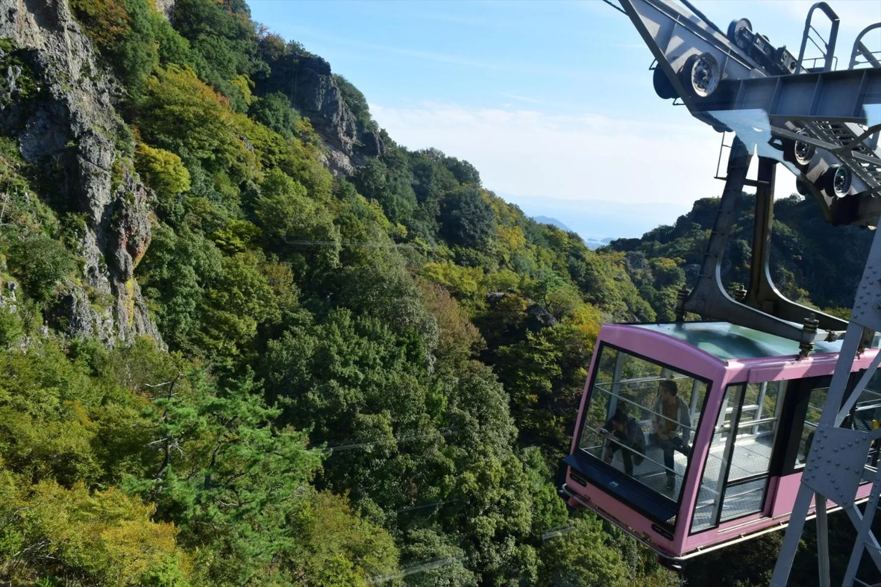 Nearby landmark in Sea Tiger Island Inn Shodoshima