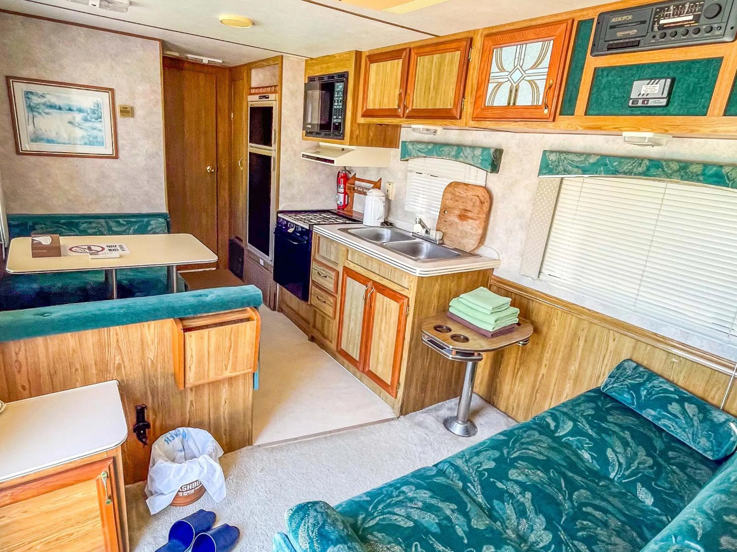 Photo of the whole room in Sea Tiger Island Inn Shodoshima