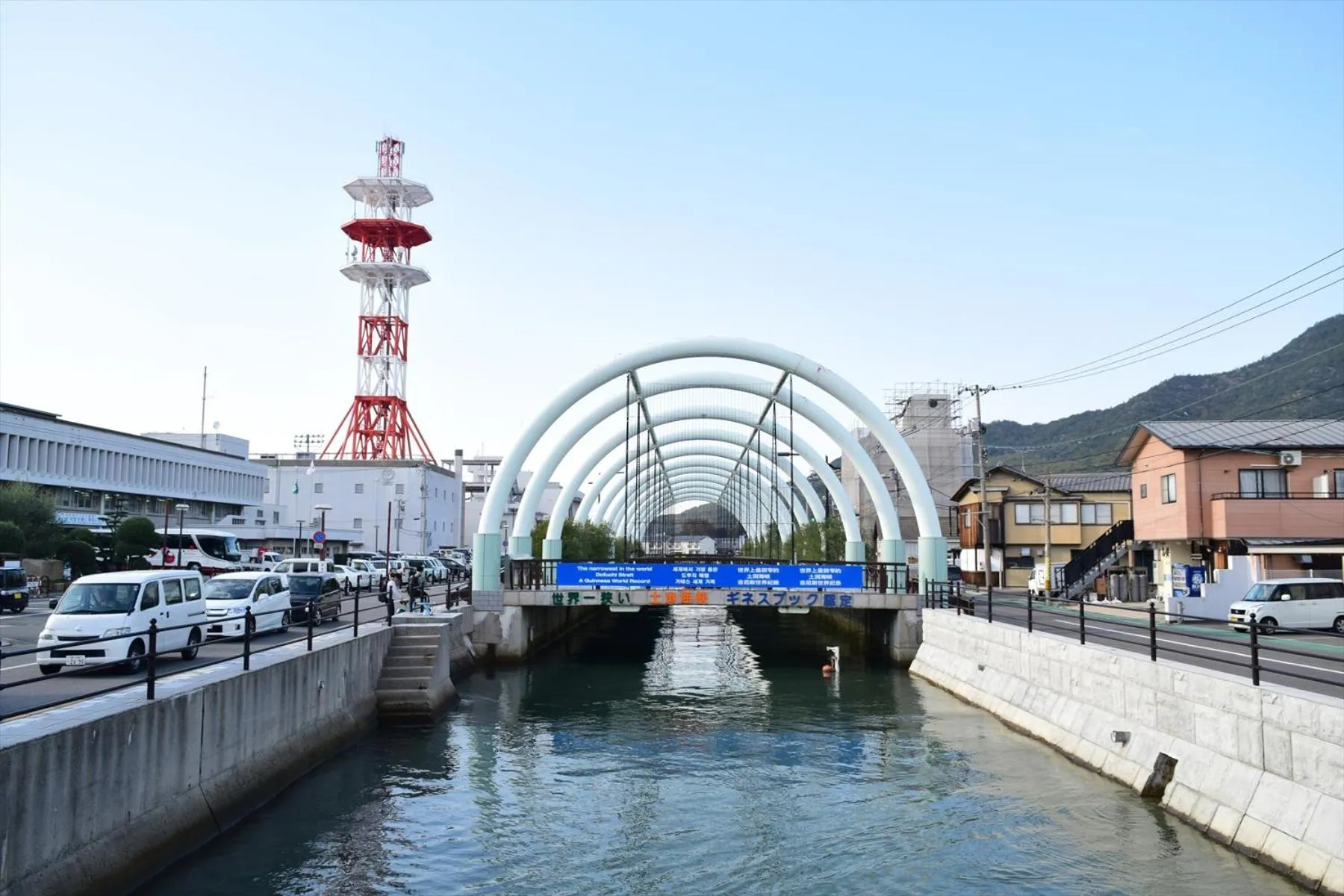 Nearby landmark in Sea Tiger Island Inn Shodoshima