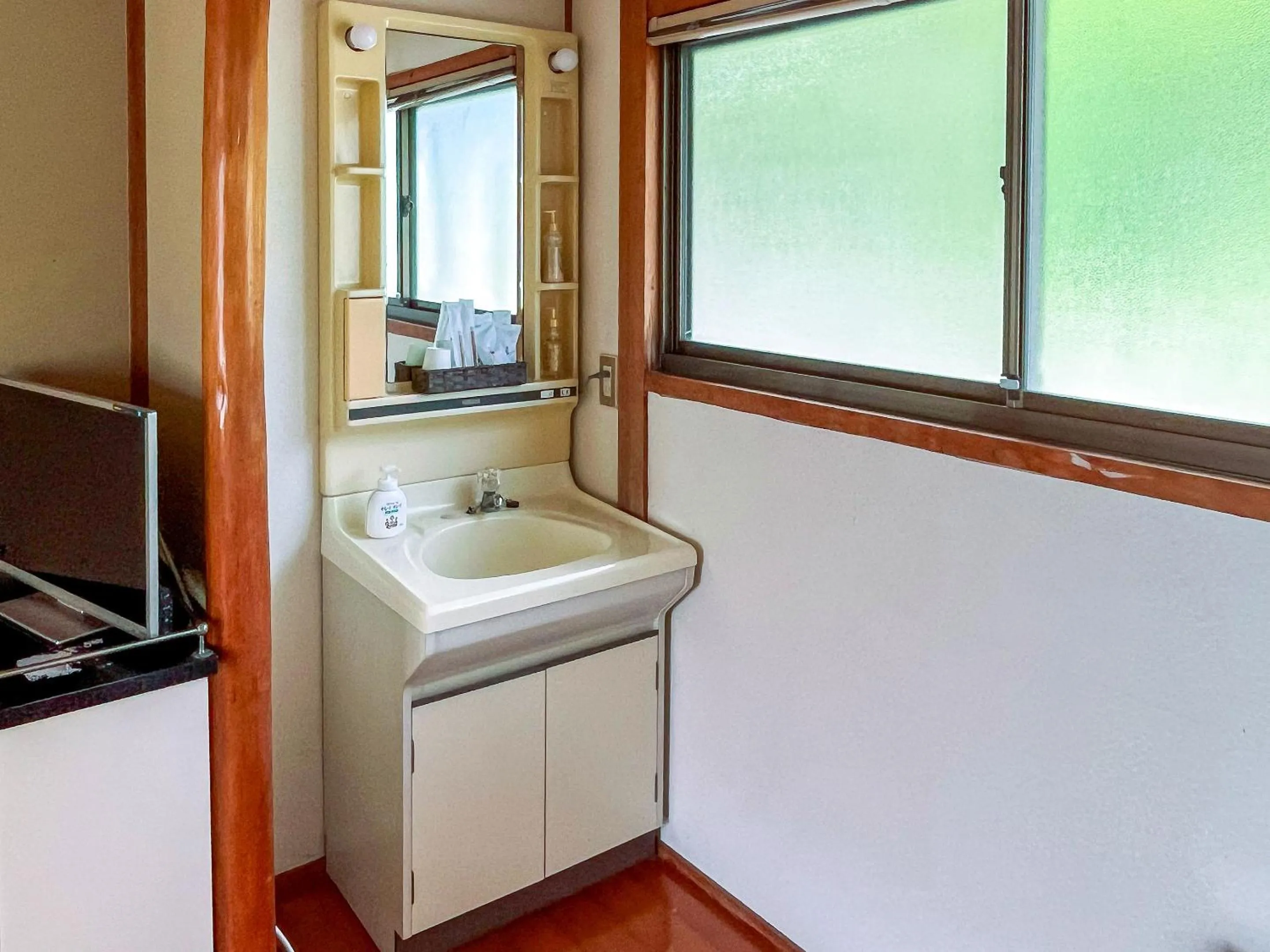 Photo of the whole room in Sea Tiger Island Inn Shodoshima