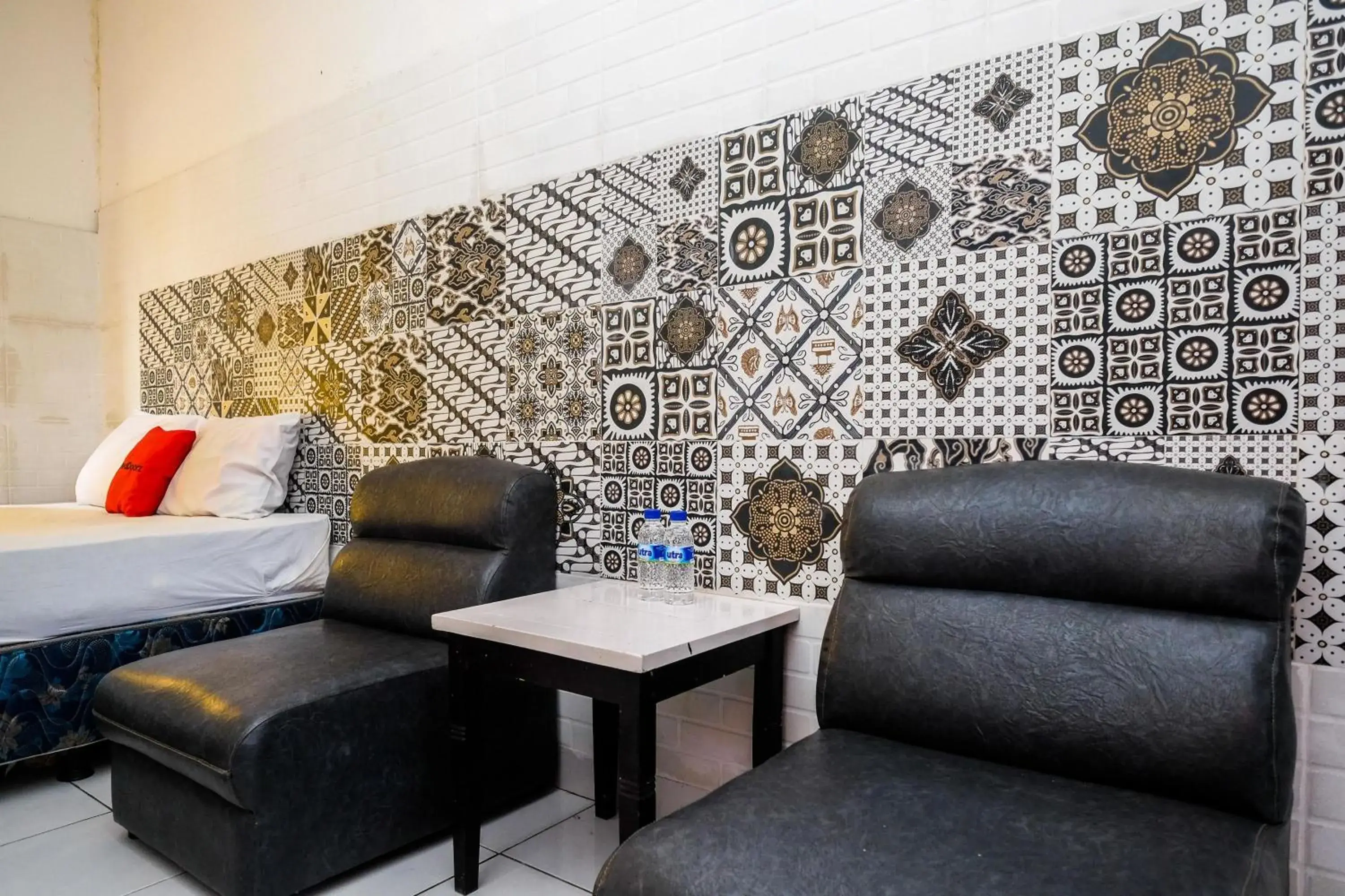 Bedroom, Bed in RedDoorz Syariah @ Colomadu 2 Bedroom, Bed in RedDoorz Syariah @ Colomadu 2