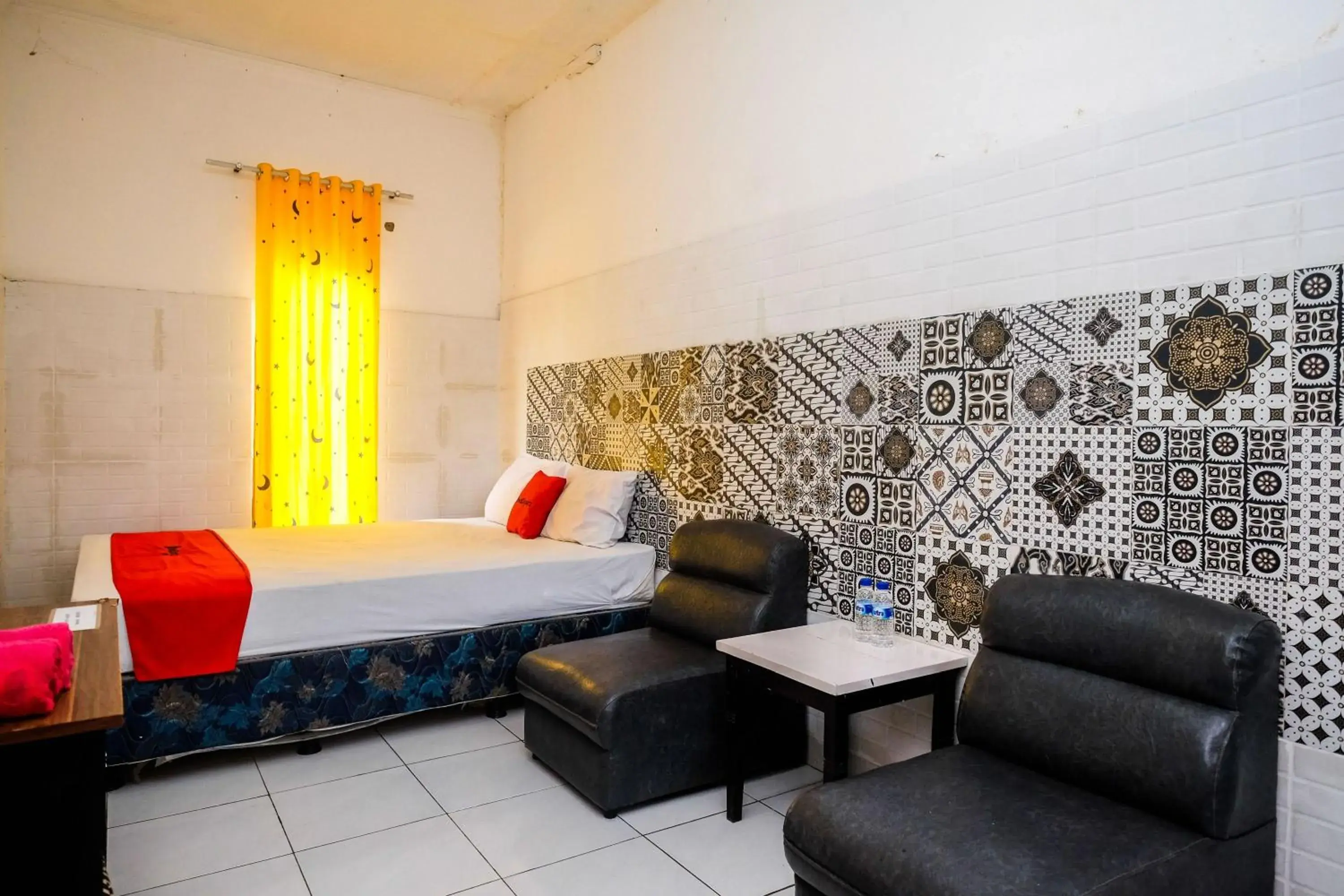 Bedroom, Bed in RedDoorz Syariah @ Colomadu 2 Bedroom, Bed in RedDoorz Syariah @ Colomadu 2