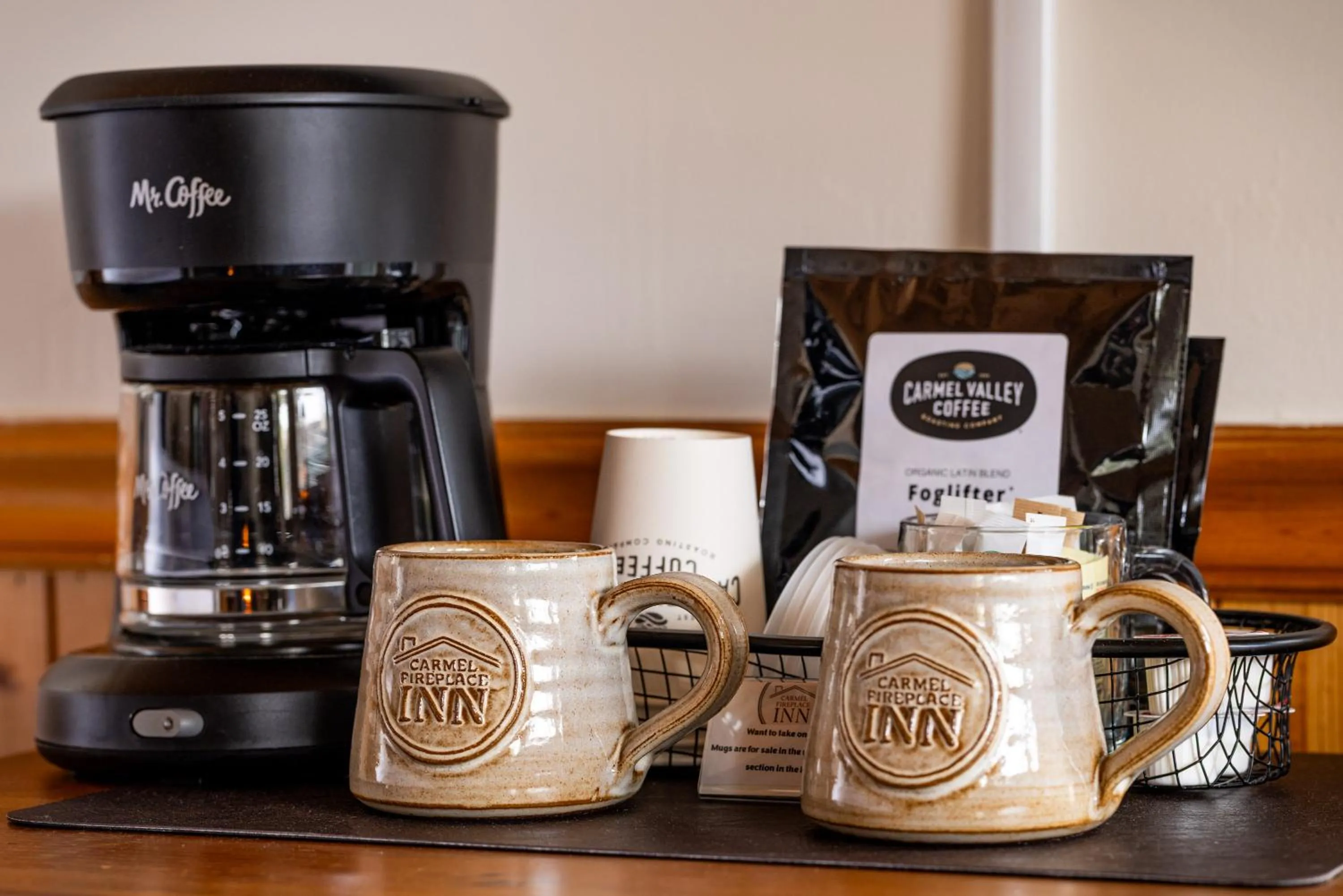 Carmel Fireplace Inn