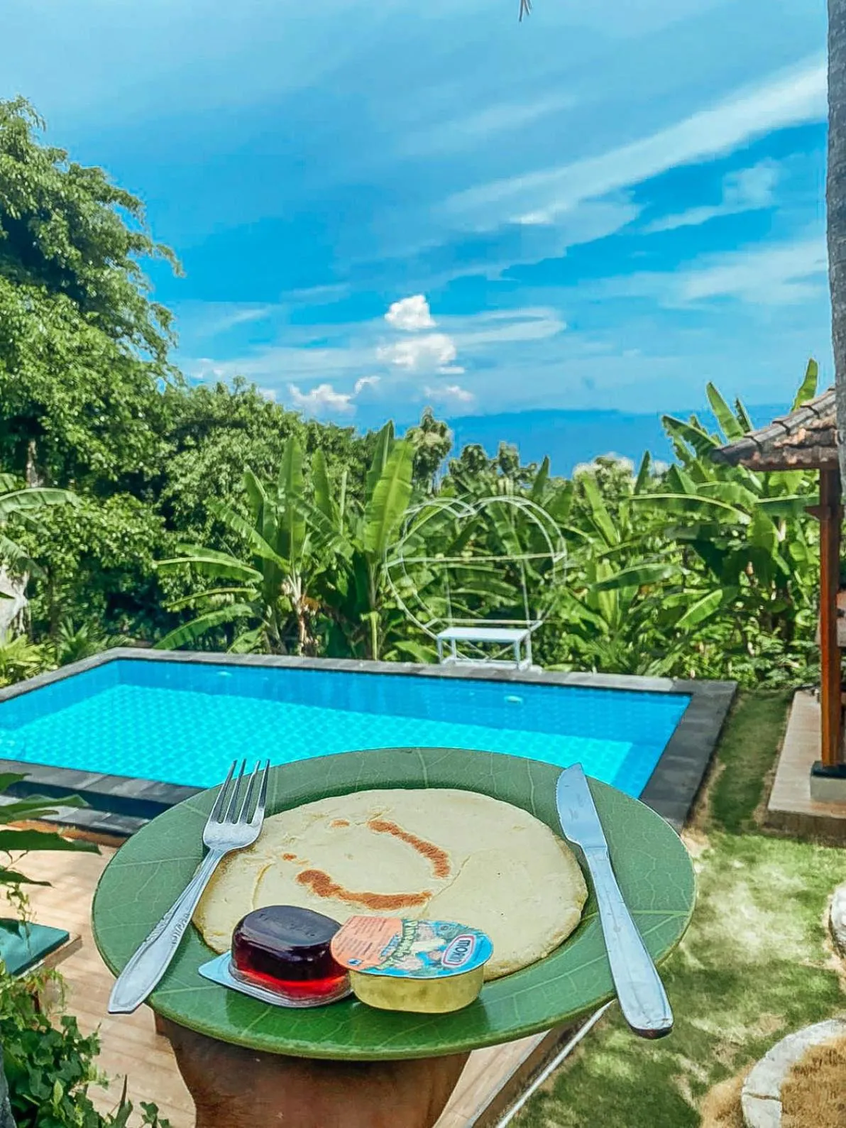 Day in Green Valley Bungalow