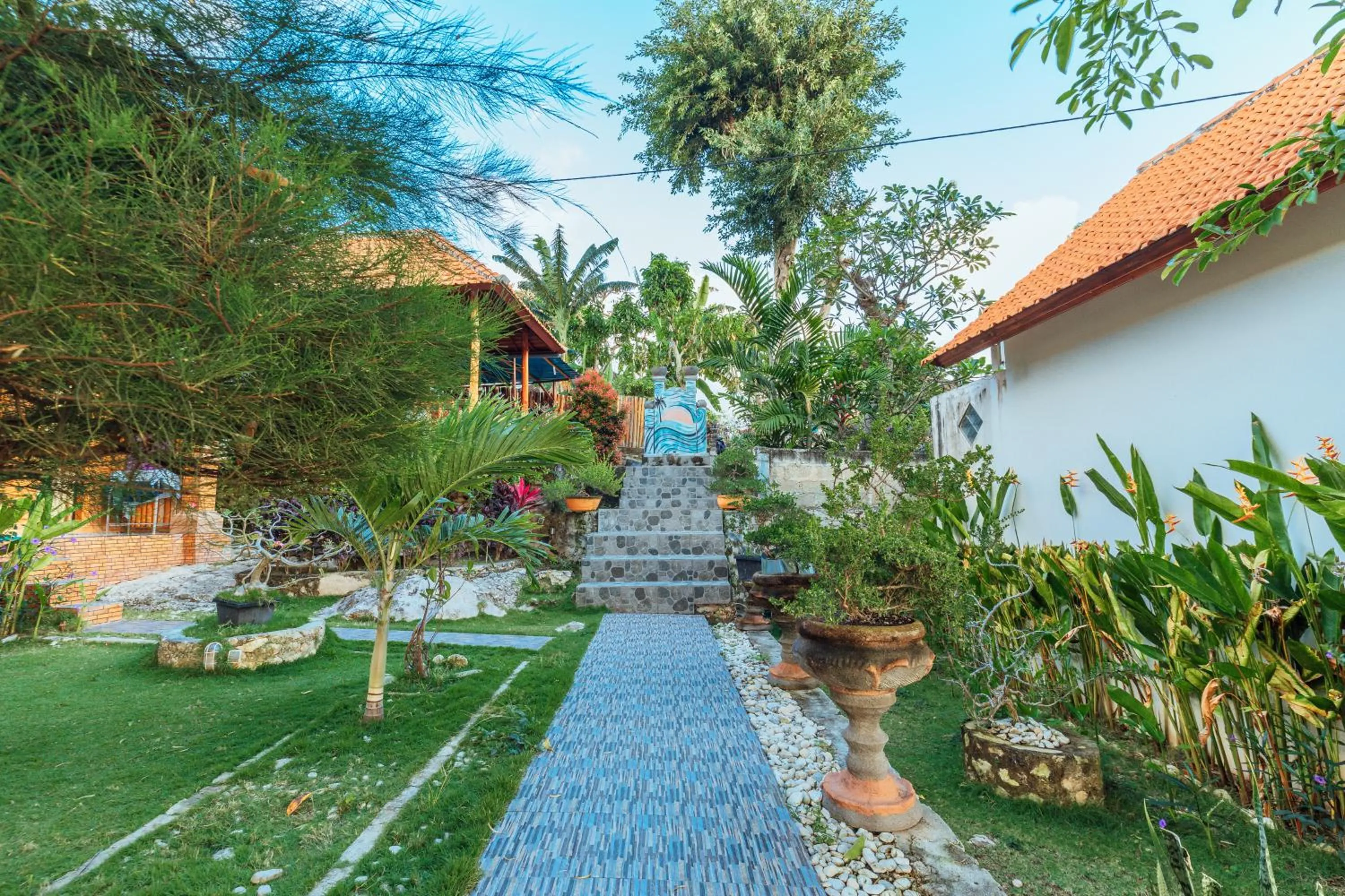 Property building in Green Valley Bungalow