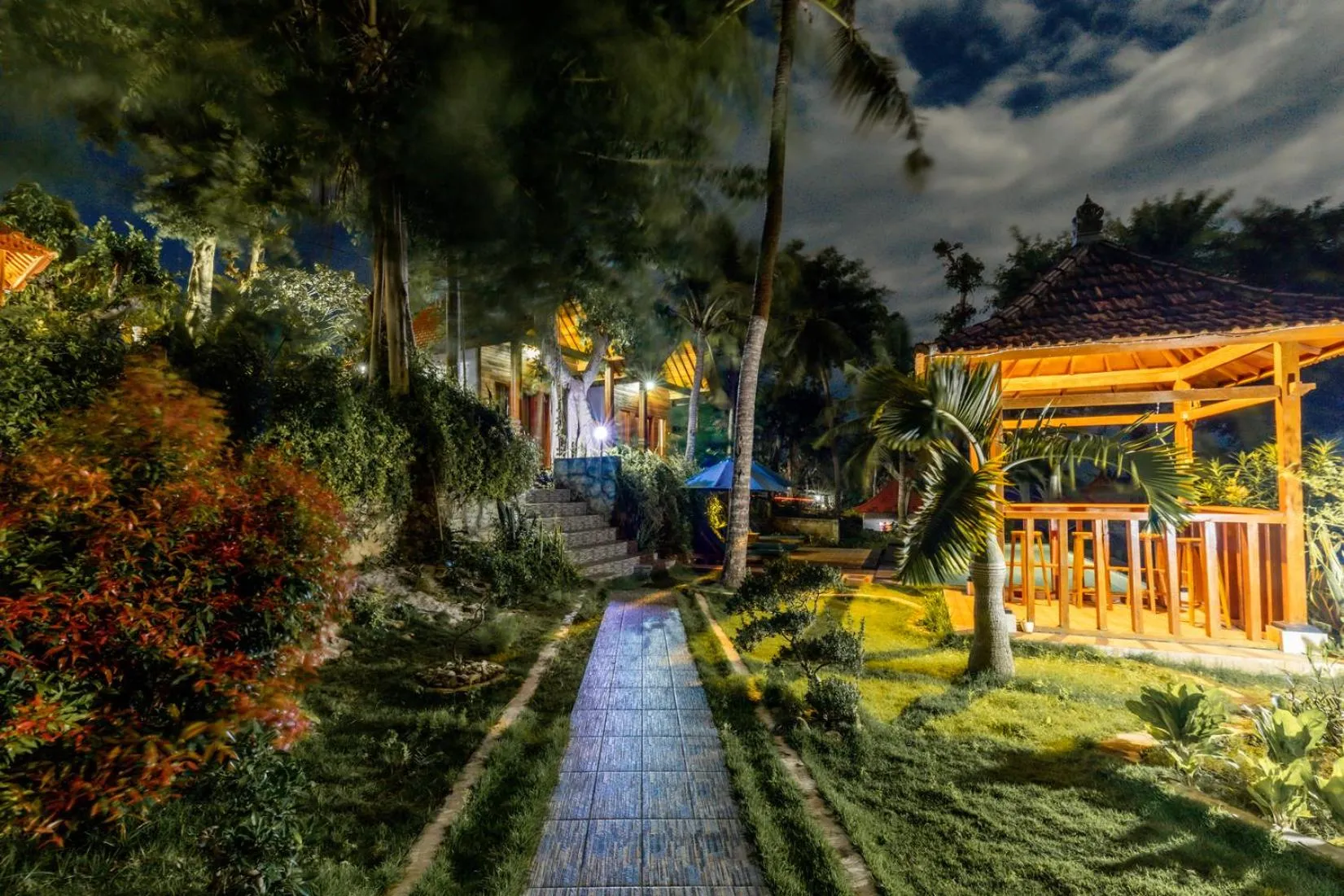 Property building in Green Valley Bungalow