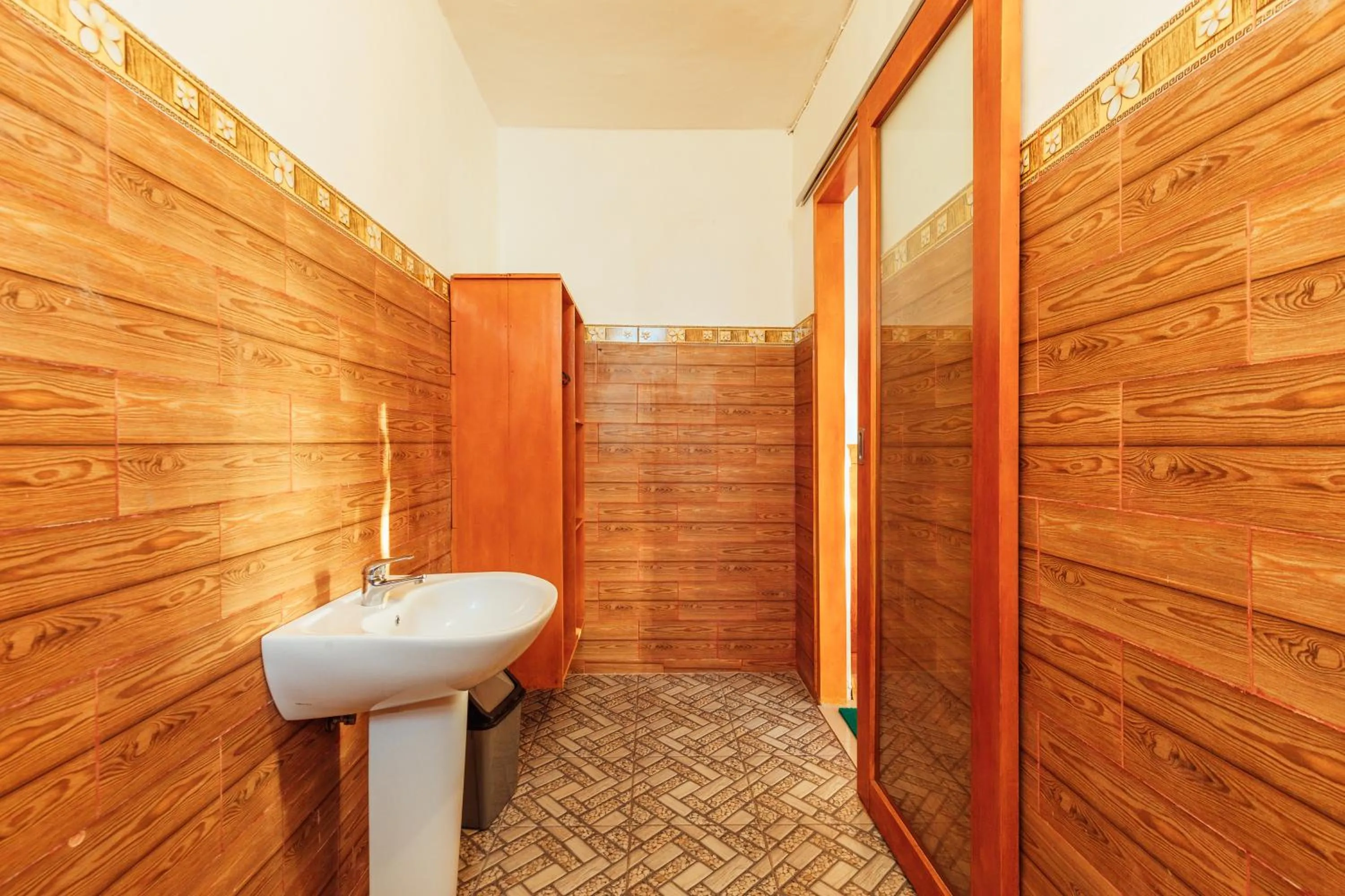 Bathroom in Green Valley Bungalow