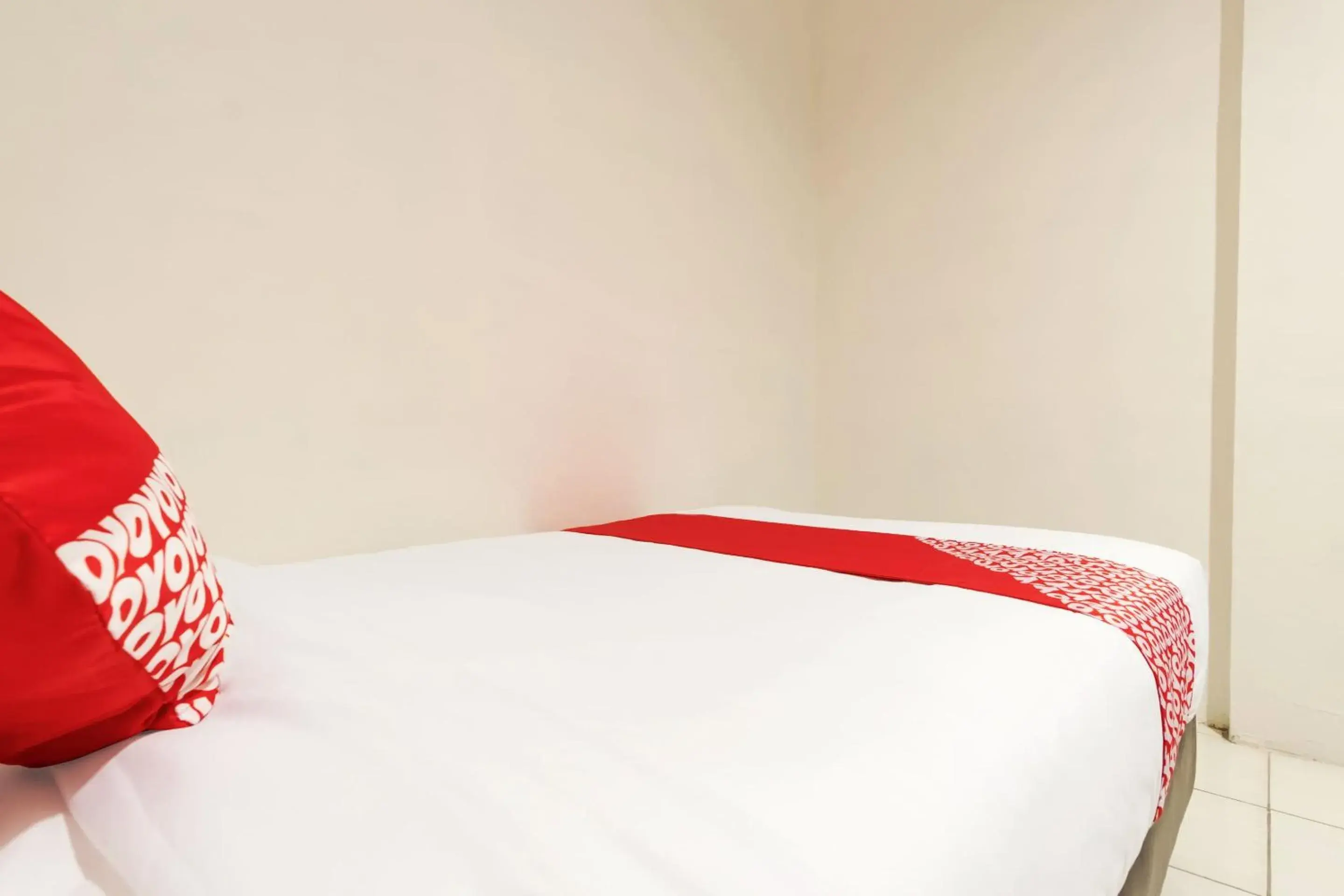 Bedroom, Bed in Hotel O Bakti Homestay Bedroom, Bed in Hotel O Bakti Homestay