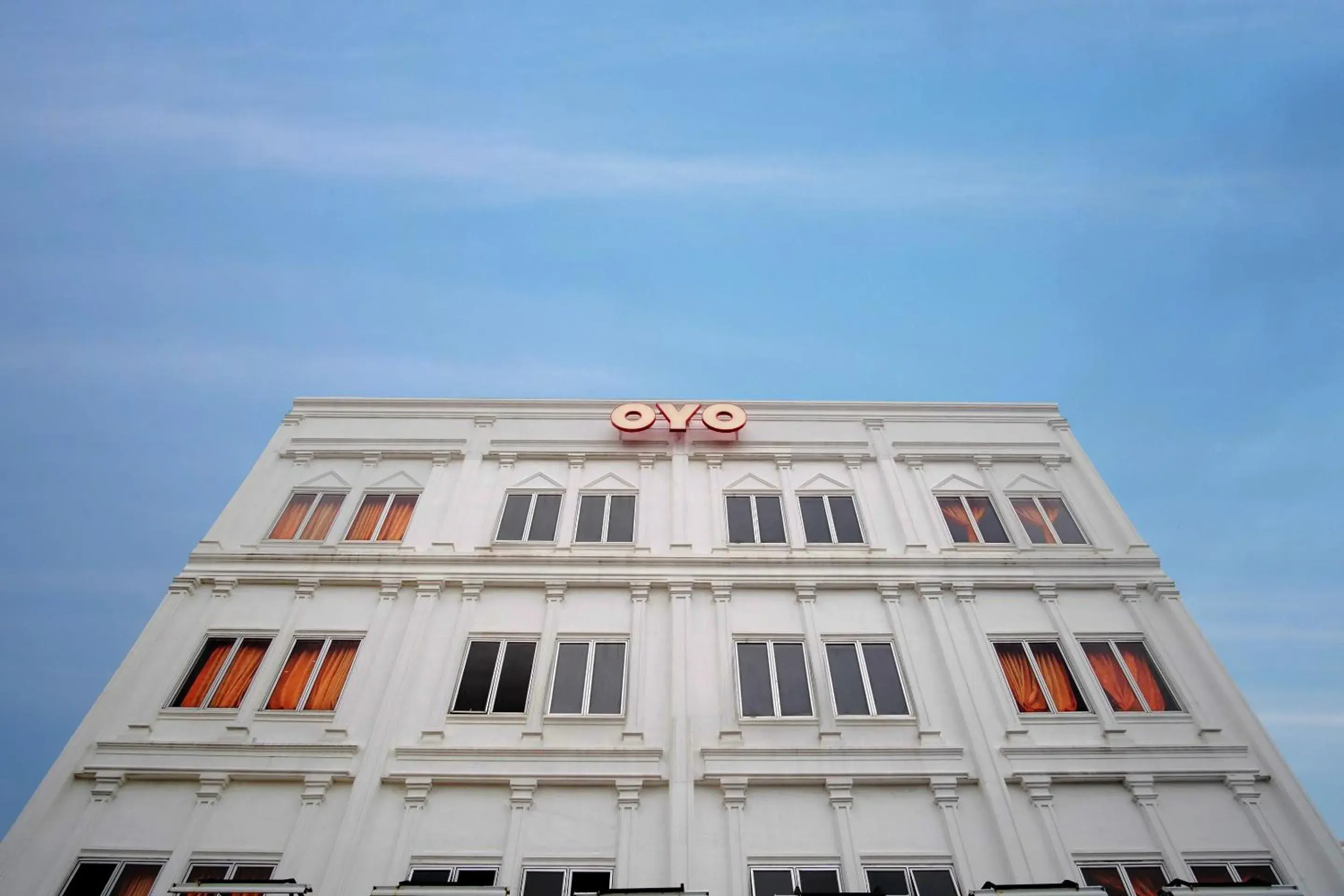 Facade/entrance in Hotel O Bakti Homestay Facade/entrance in Hotel O Bakti Homestay