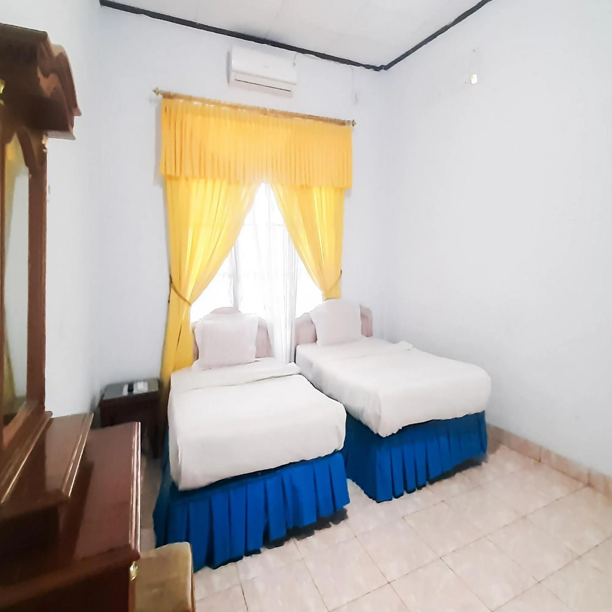 Hotel Niaga Bengkulu Mitra RedDoorz