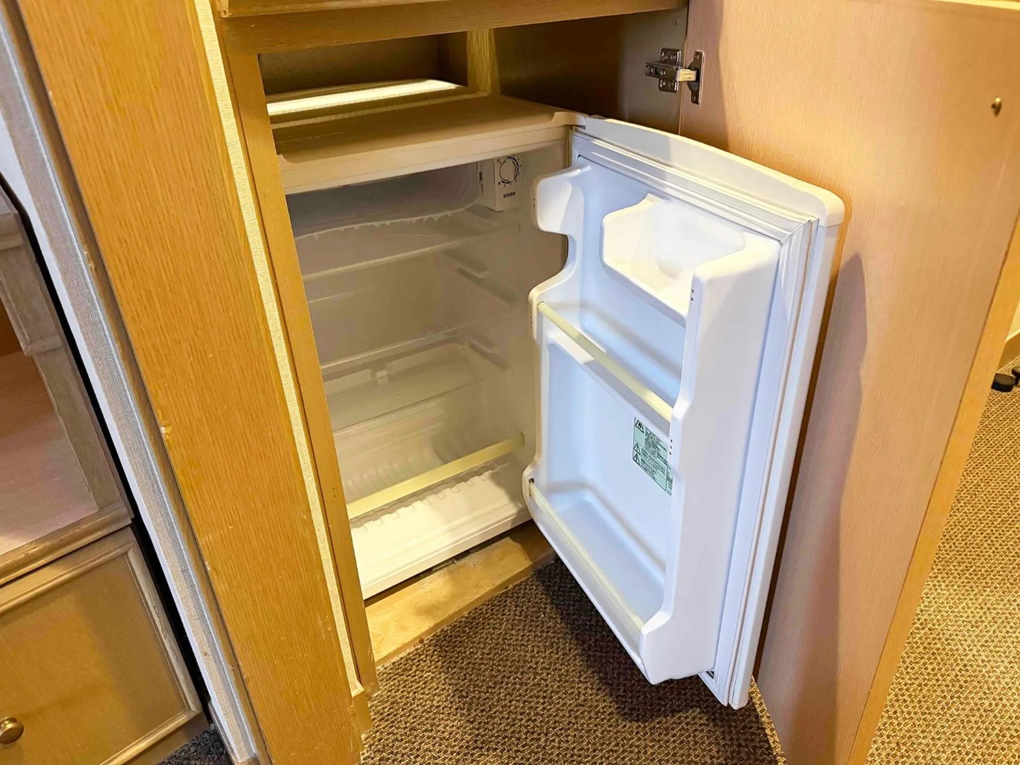 Photo of the whole room in Ginza Creston