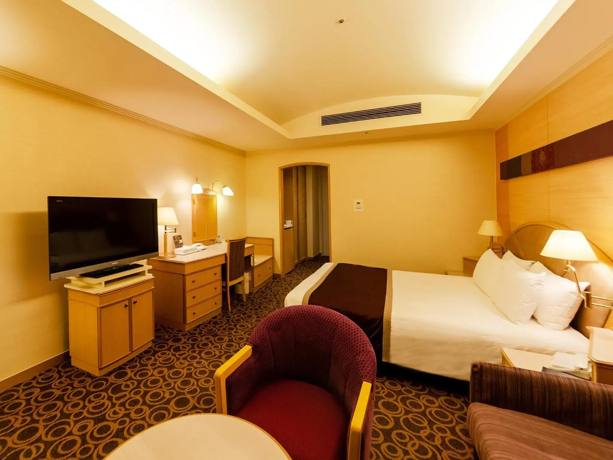 Double Room - single occupancy - Non-Smoking in Ginza Creston Double Room - single occupancy - Non-Smoking in Ginza Creston