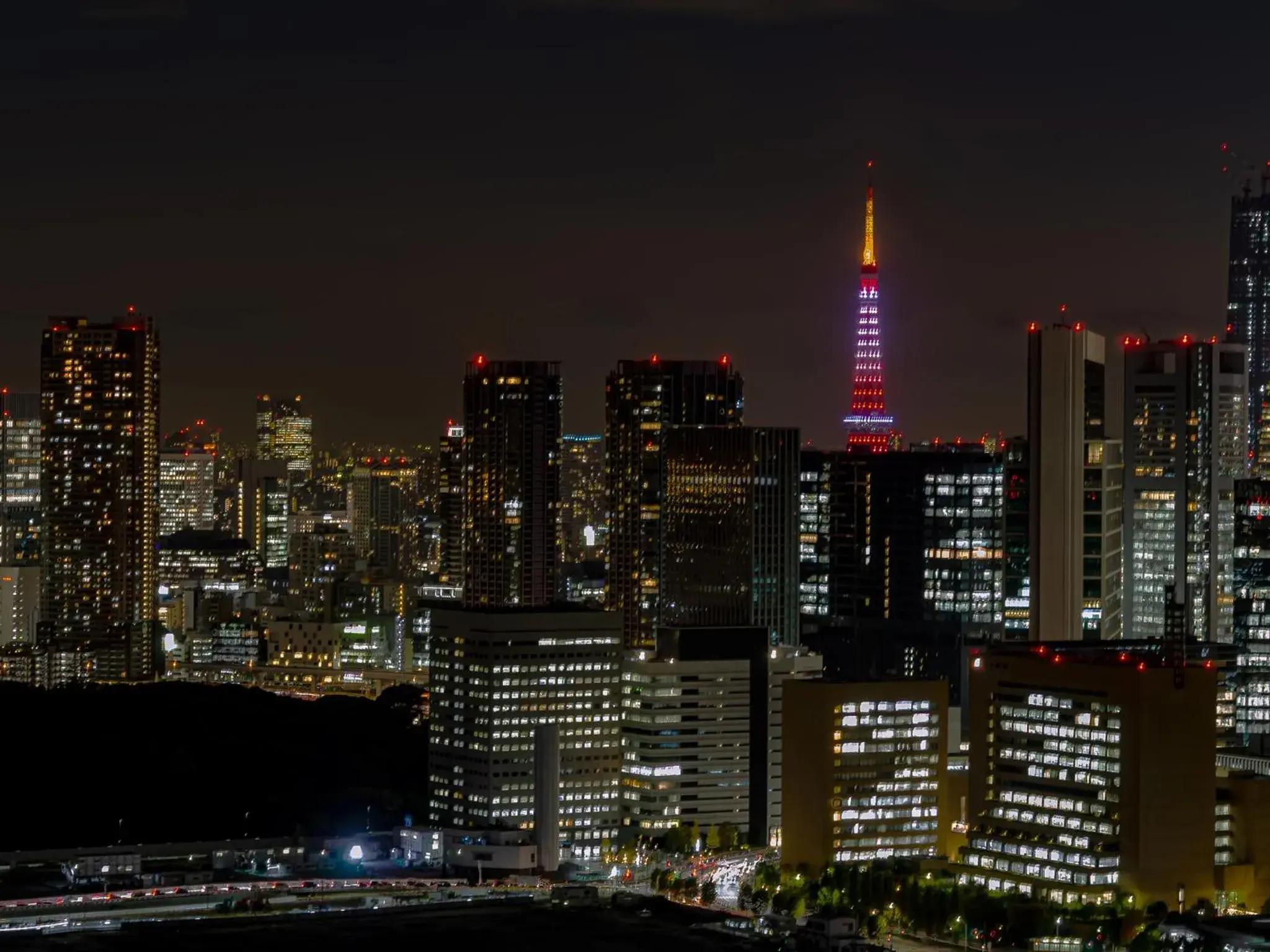 View (from property/room) in Ginza Creston View (from property/room) in Ginza Creston