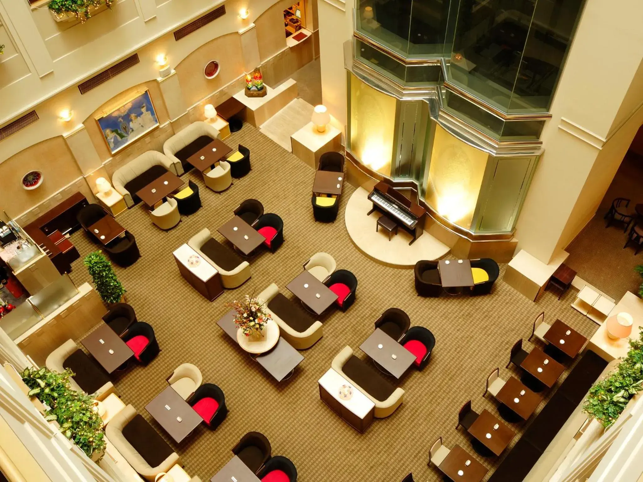 Restaurant/places to eat in Ginza Creston Restaurant/places to eat in Ginza Creston