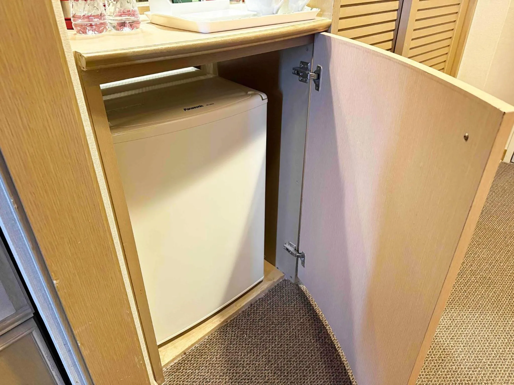 Photo of the whole room in Ginza Creston