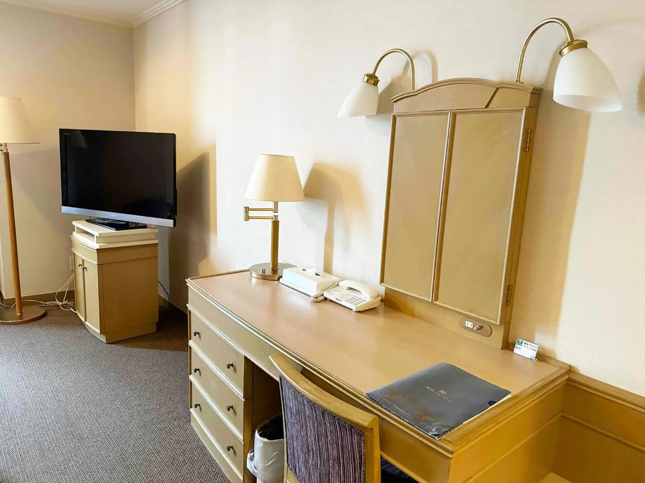 Superior Double Room - single occupancy - Smoking in Ginza Creston Superior Double Room - single occupancy - Smoking in Ginza Creston