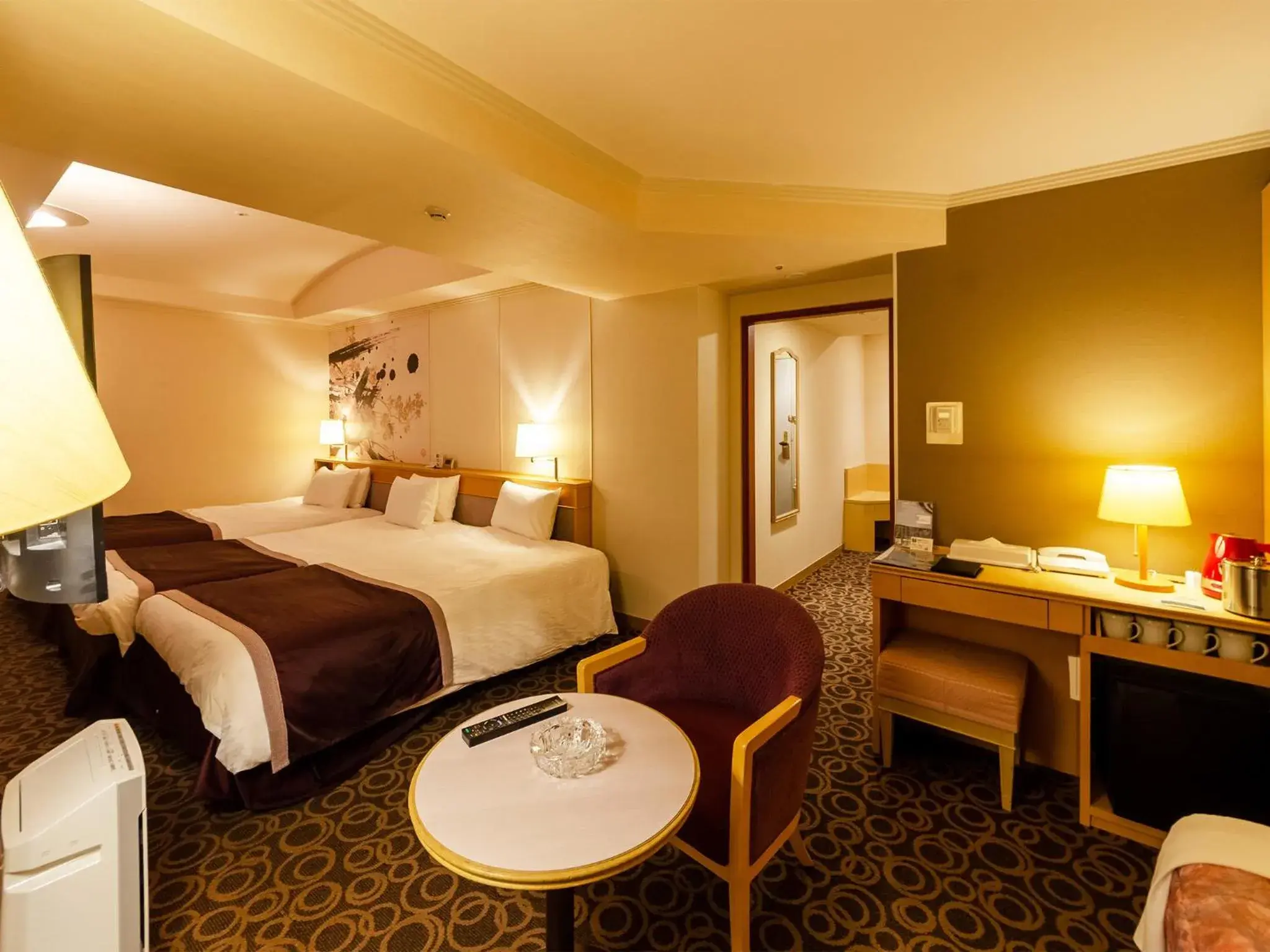 Deluxe Room - single occupancy - Smoking in Ginza Creston Deluxe Room - single occupancy - Smoking in Ginza Creston