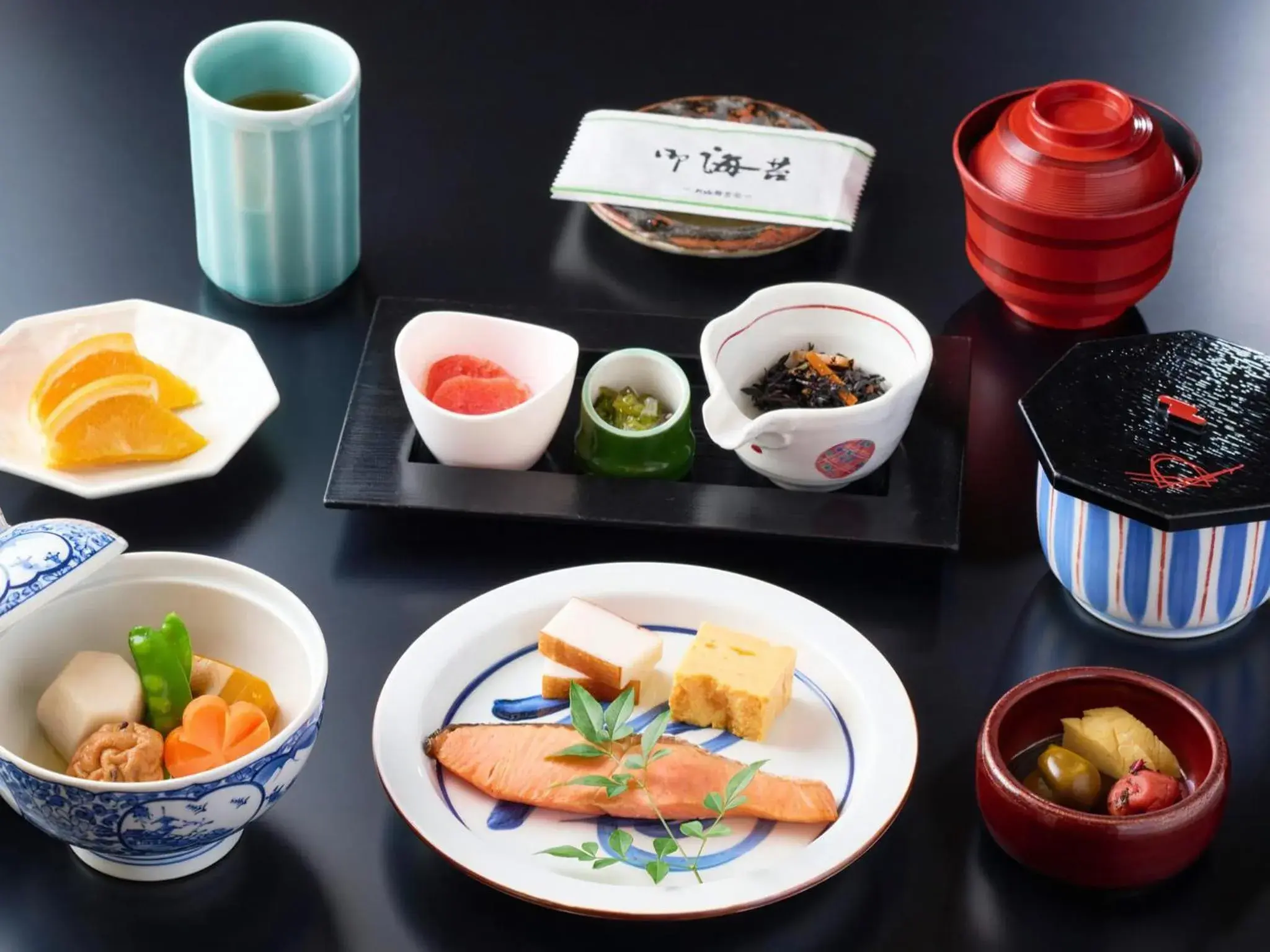 Breakfast in Ginza Creston Breakfast in Ginza Creston