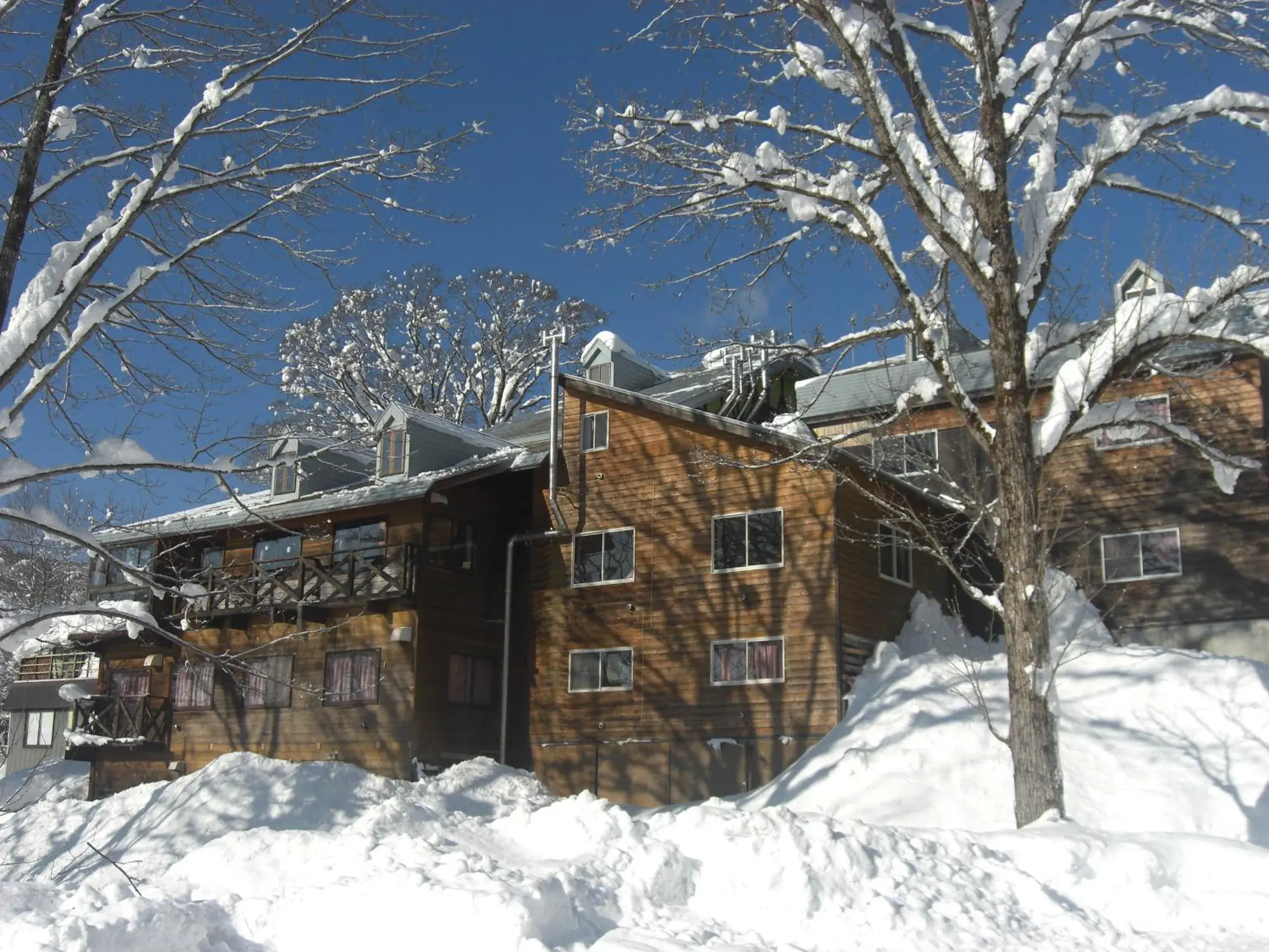 Property building in Soratobu Usagi Property building in Soratobu Usagi