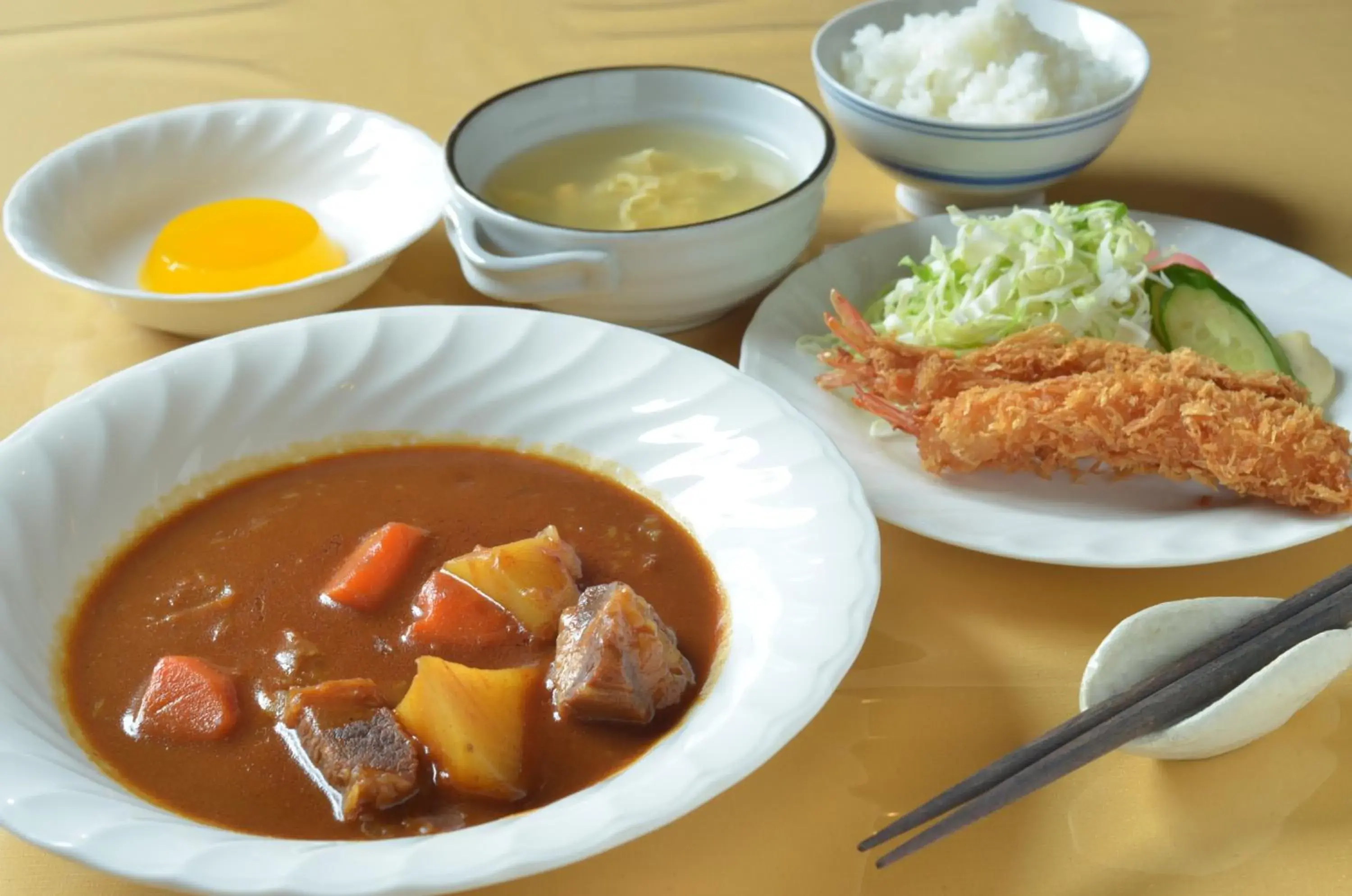 Food in Soratobu Usagi Food in Soratobu Usagi