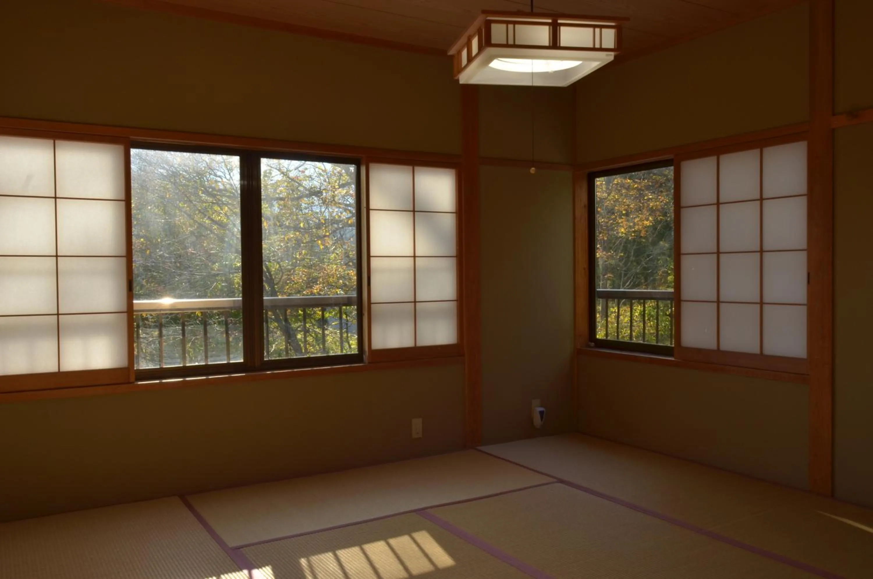 Photo of the whole room in Soratobu Usagi