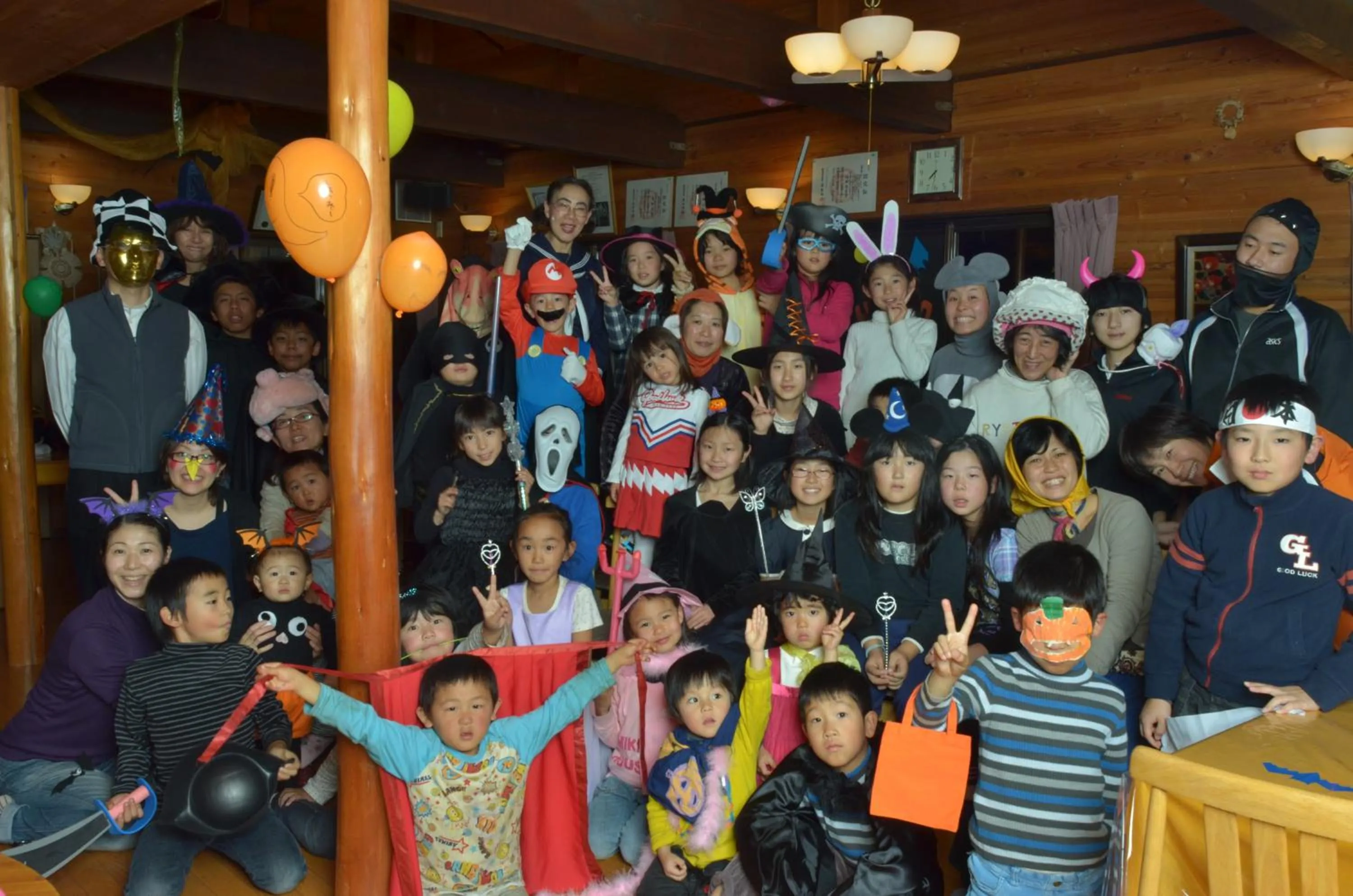 Autumn in Soratobu Usagi