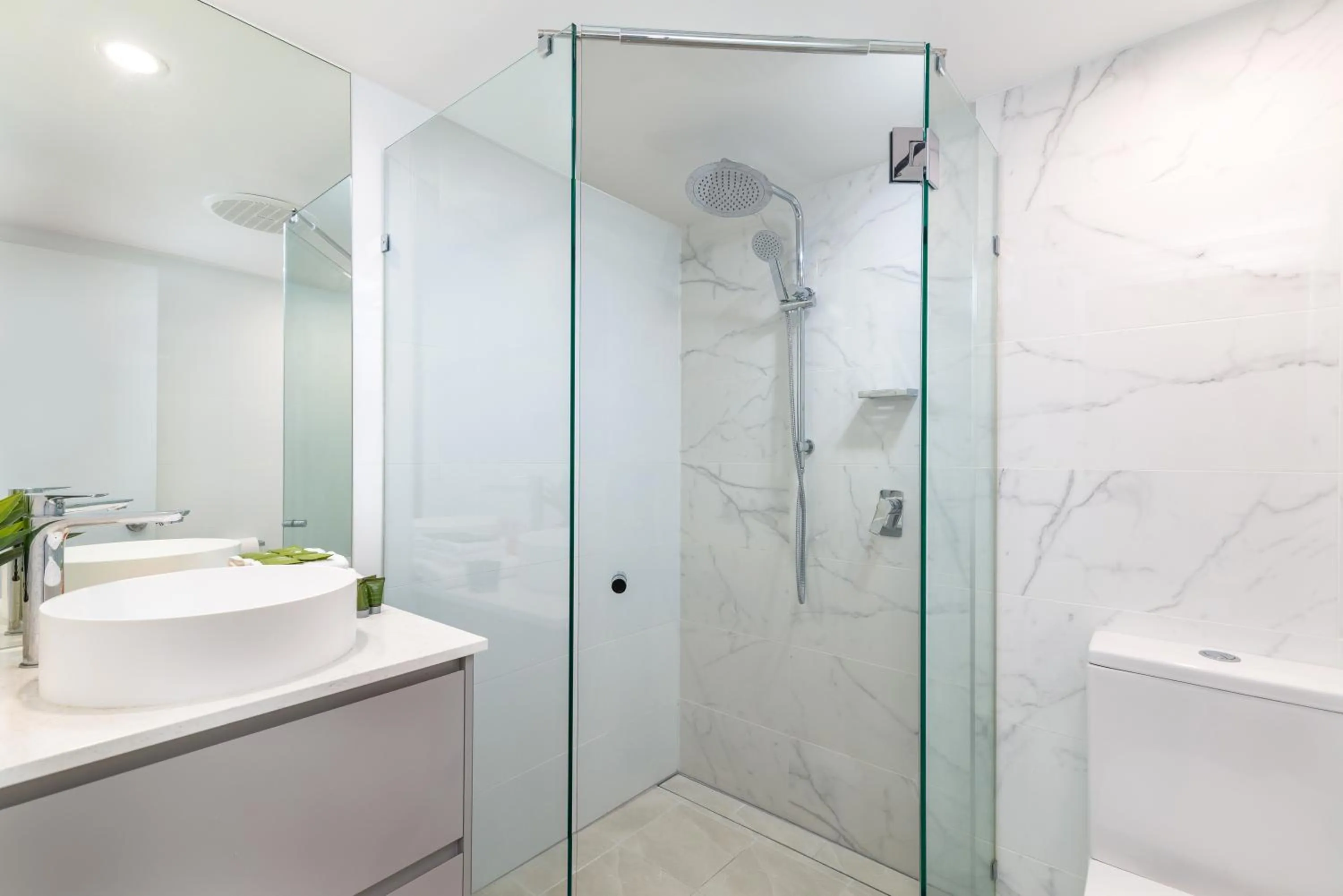 Bathroom in Driftwood Mantaray - Official Onsite Reception and Check In