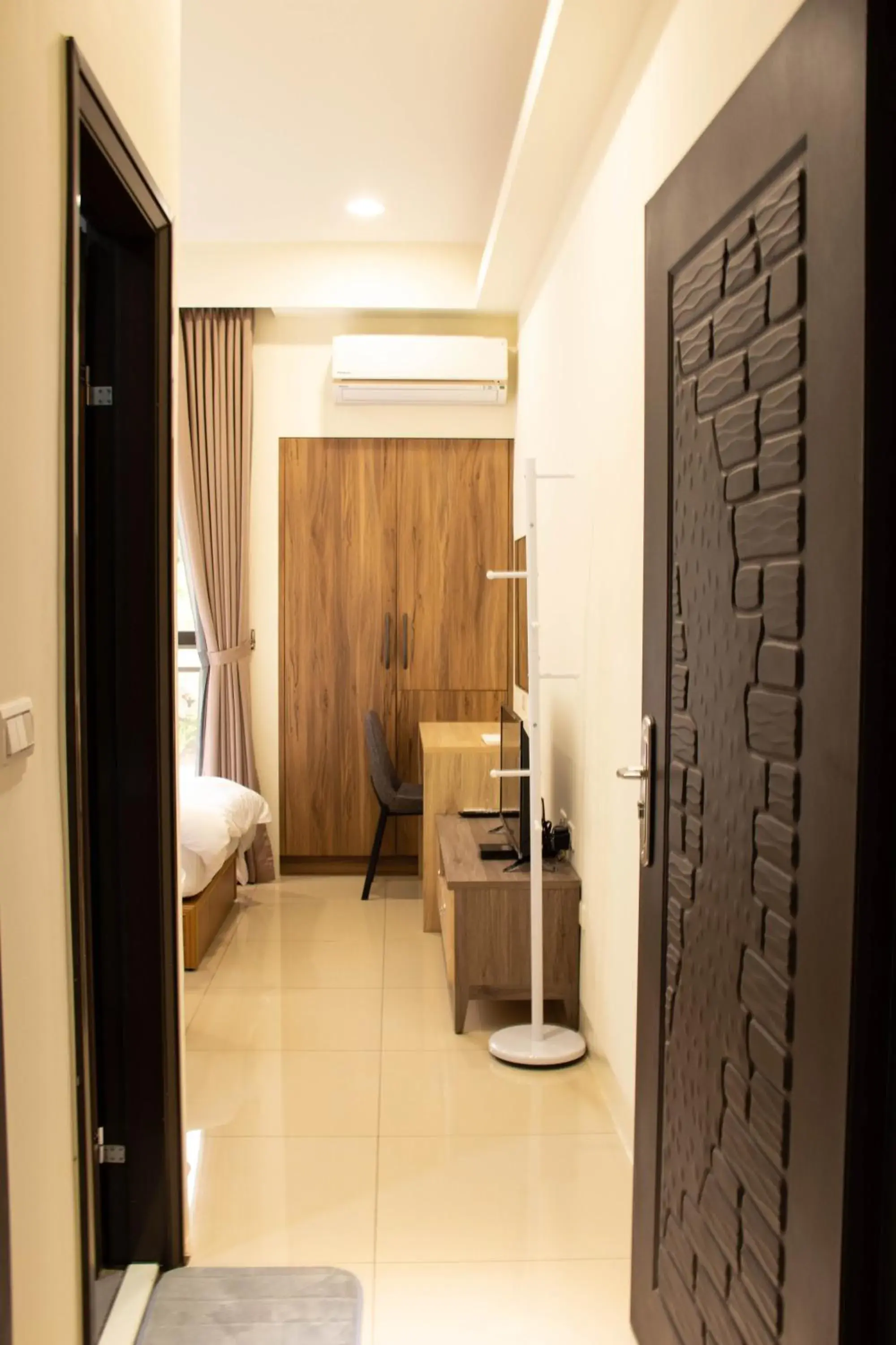 Standard Twin Room in Tung Shiang Homestay Standard Twin Room in Tung Shiang Homestay