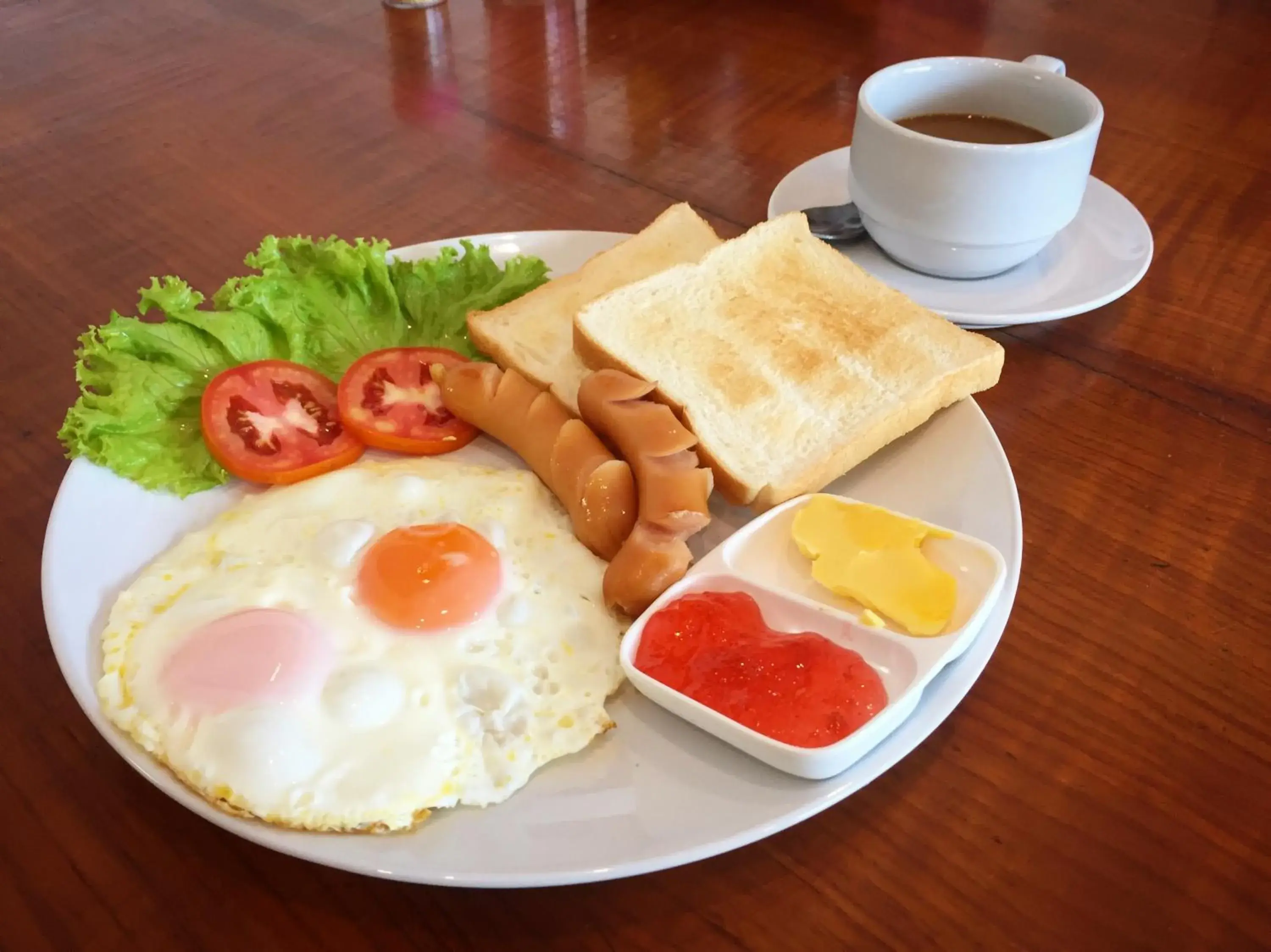 Breakfast in Mitaree Hotel 1 Breakfast in Mitaree Hotel 1