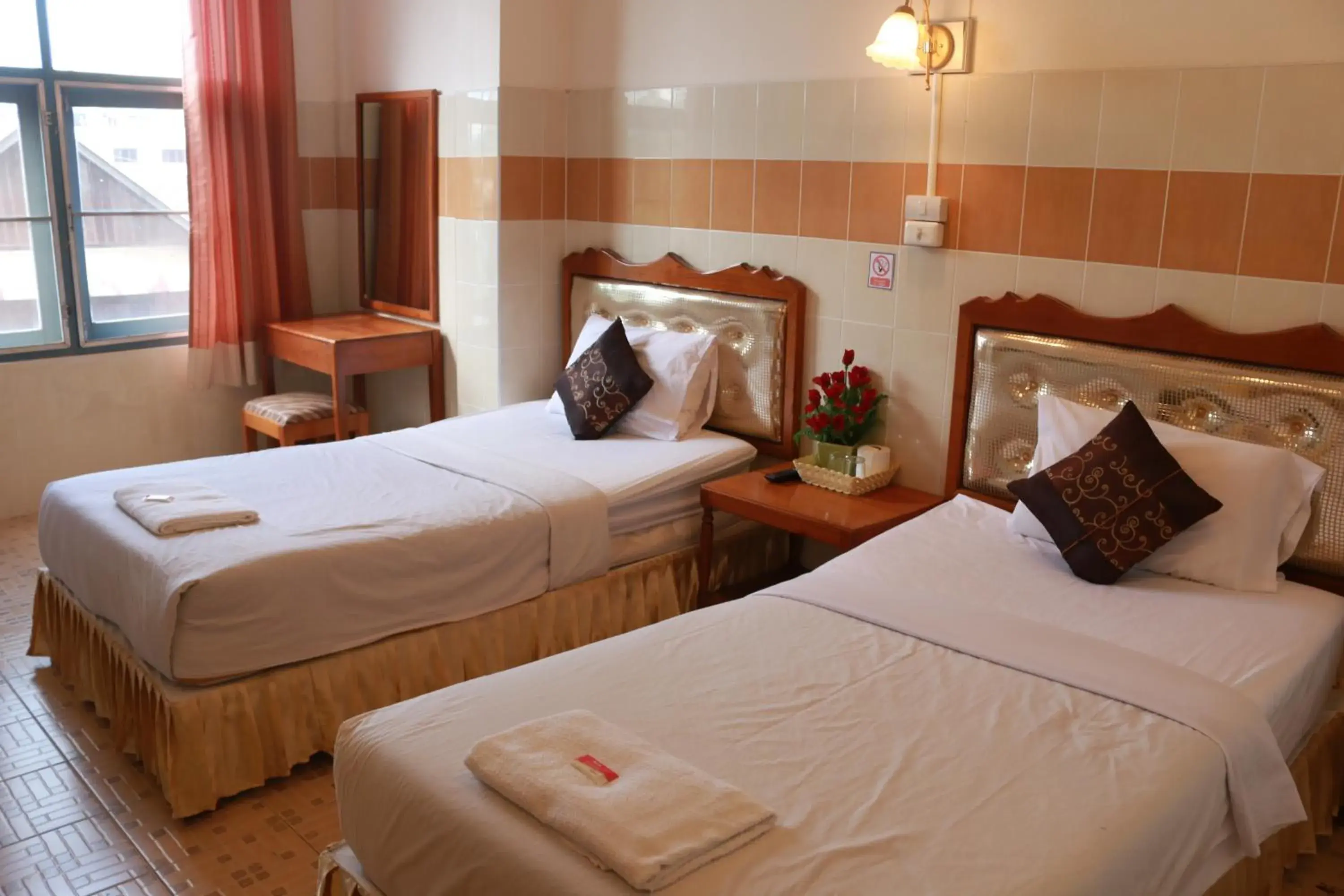 Bed in Mitaree Hotel 1 Bed in Mitaree Hotel 1