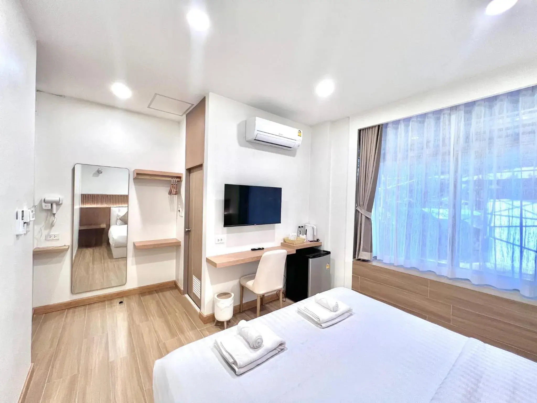 Bed in Mitaree Hotel 1 Bed in Mitaree Hotel 1