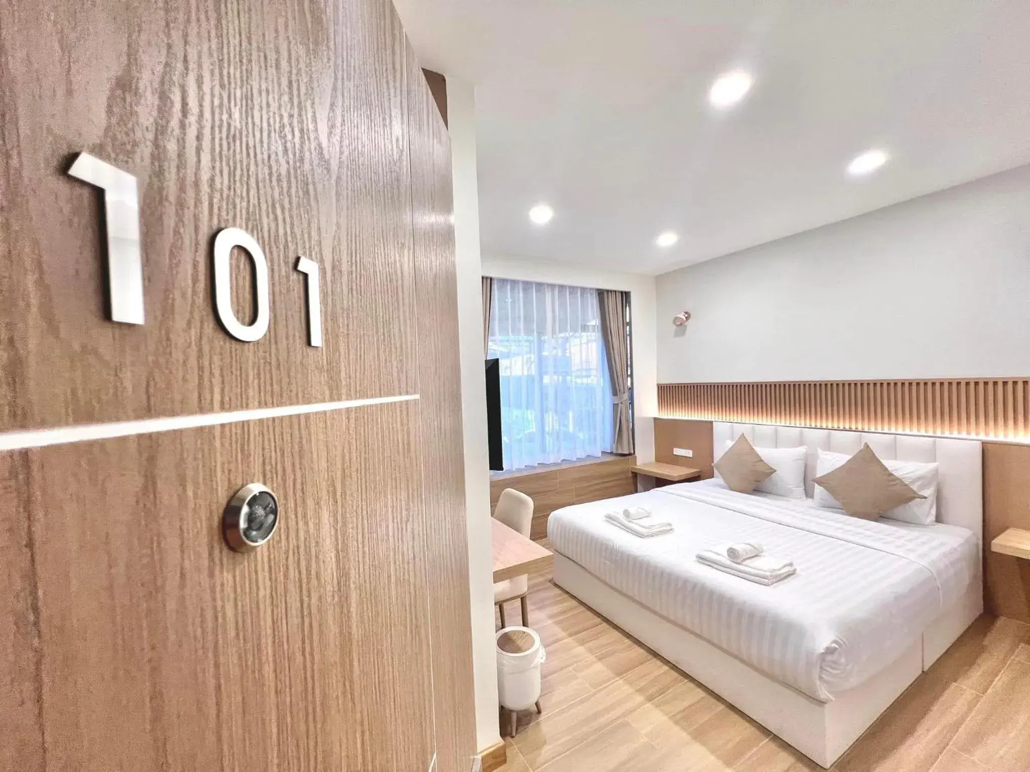 Bed in Mitaree Hotel 1 Bed in Mitaree Hotel 1