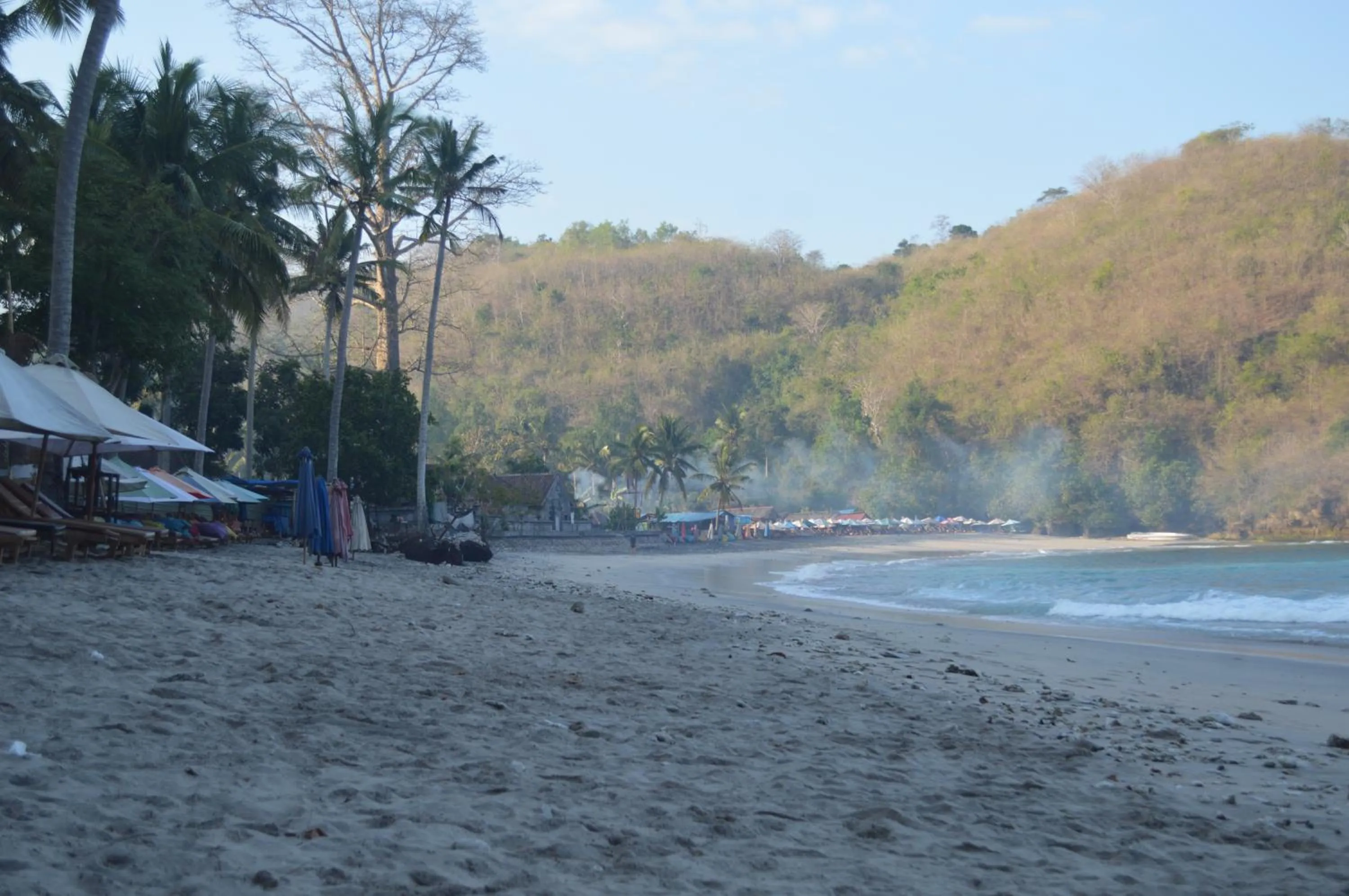 Property building in Nyuh Gading Bungalow Nusa Penida