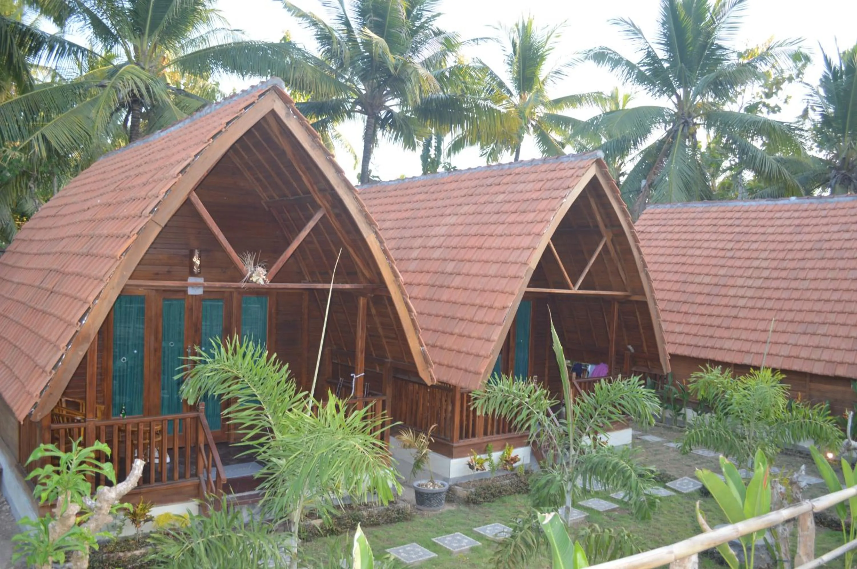 Nyuh Gading Bungalow Nusa Penida