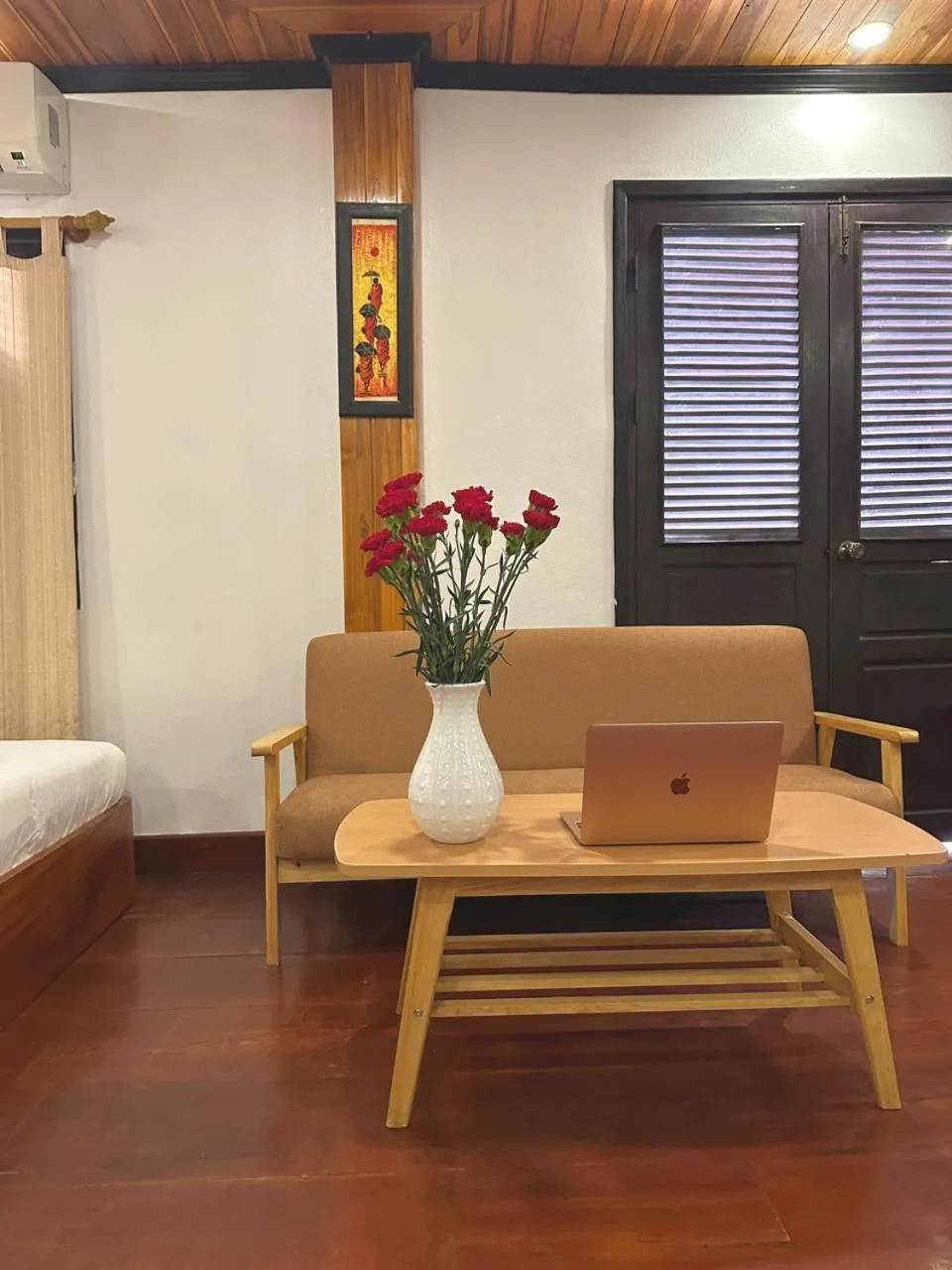 Bedroom in Luang Prabang Oudomlith Villa & Travel