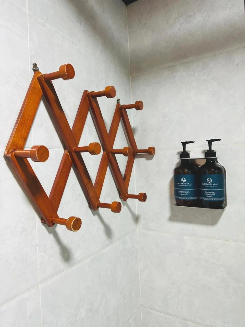 Bathroom in Luang Prabang Oudomlith Villa & Travel