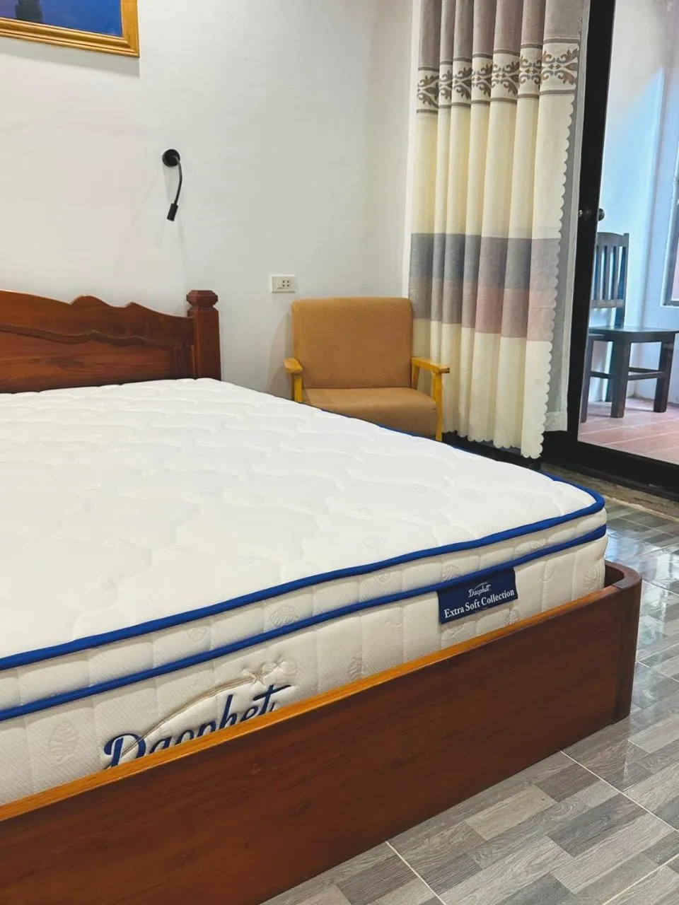 Bedroom, Bed in Luang Prabang Oudomlith Villa & Travel